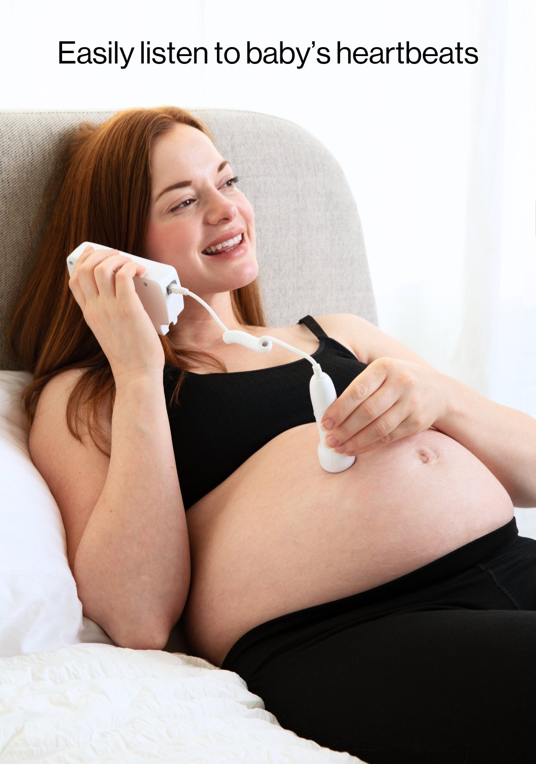 WellnessBaby | Fetaler Doppler
