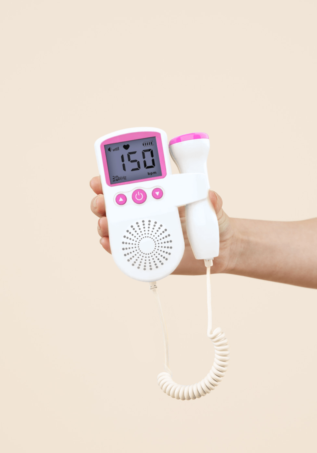 WellnessBaby | Fetaler Doppler