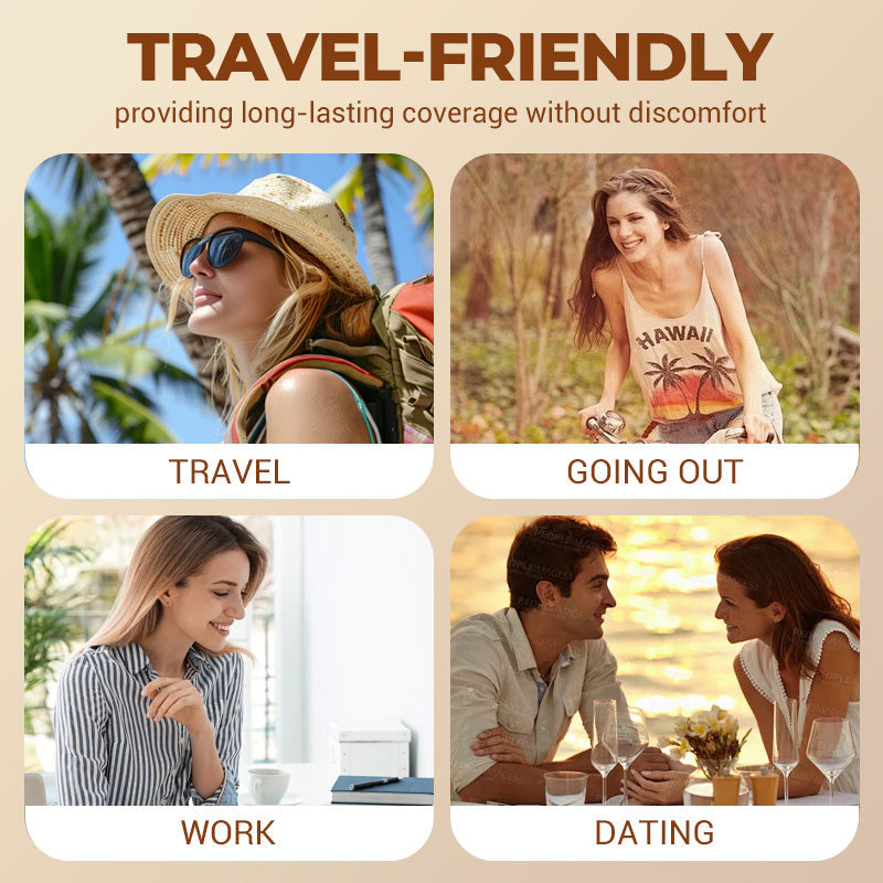 Double-headed Lightweight Foundation Stick™ | Perfekte Deckkraft in Sekunden