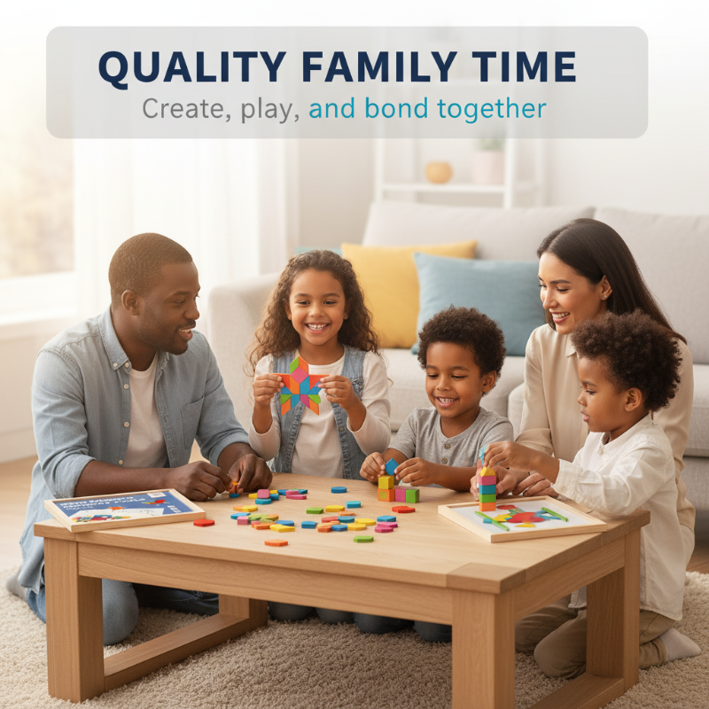 GeoMagico™ Magnetisches Lernspiel | Kreativität & Logik für kleine Entdecker