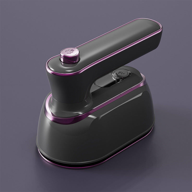Steamora™ – 2-in-1 Dampfglätter für faltenfreie Kleidung ohne Bügelbrett