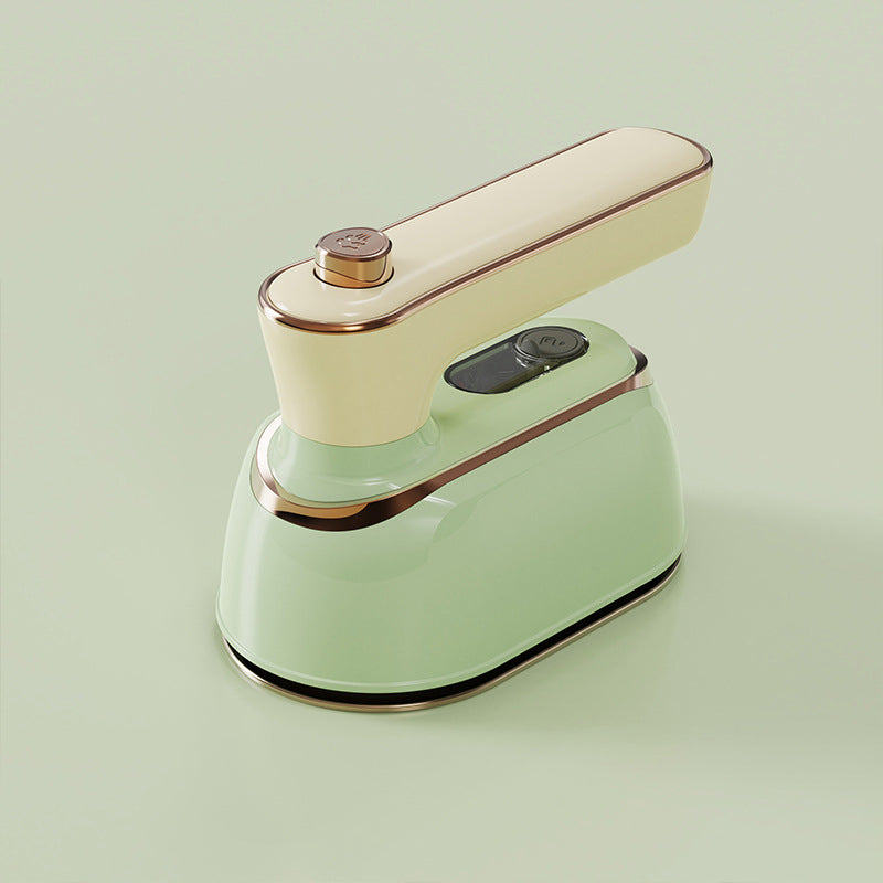 Steamora™ – 2-in-1 Dampfglätter für faltenfreie Kleidung ohne Bügelbrett