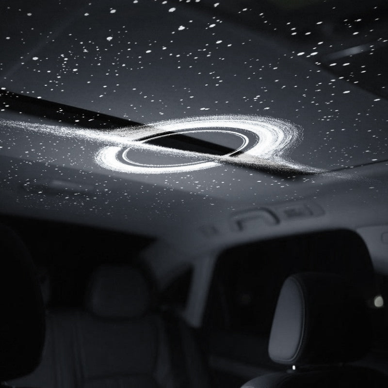 StellaLume™ – Rotierender Sternenhimmel-Projektor für magische Raumstimmung