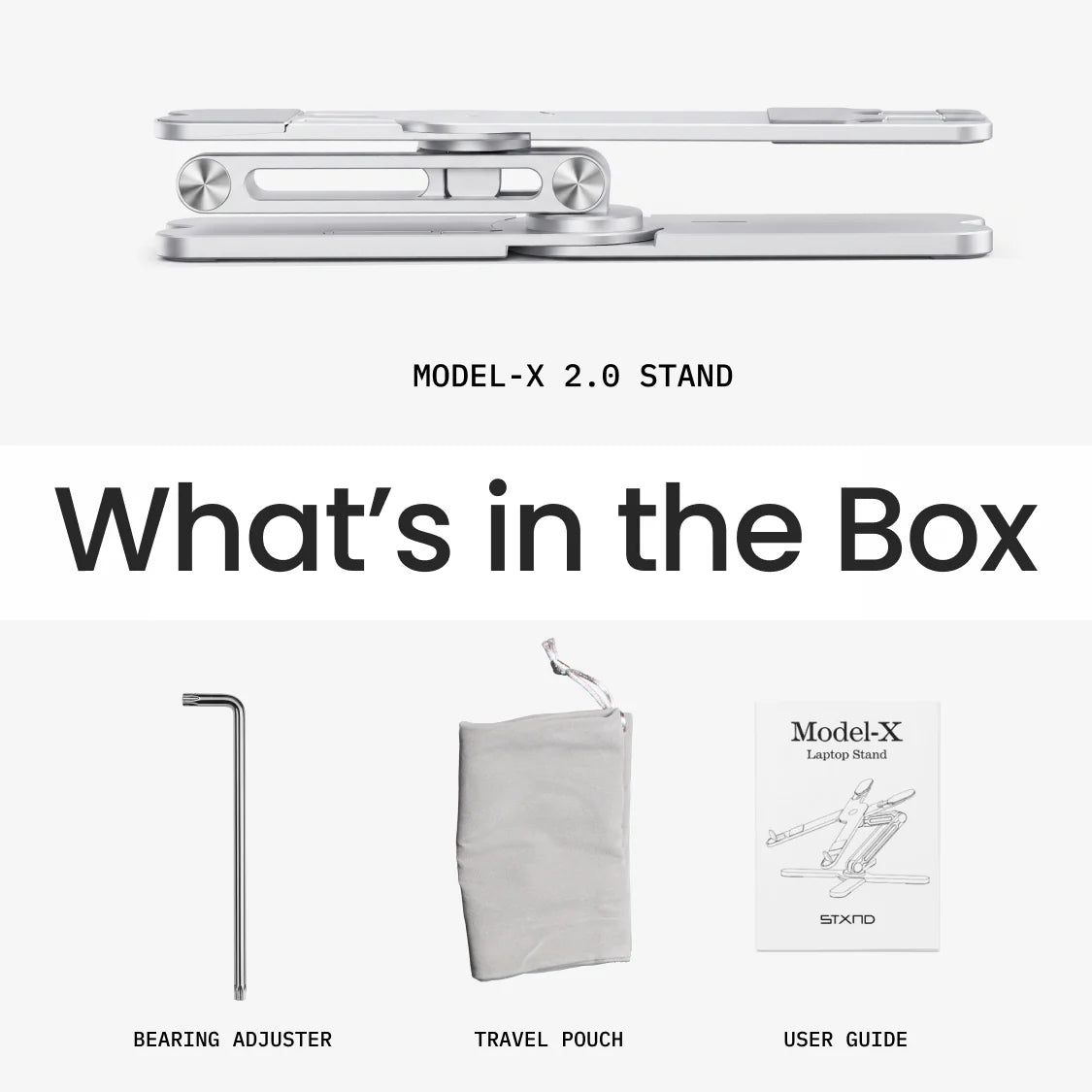 Model-X | Ständer