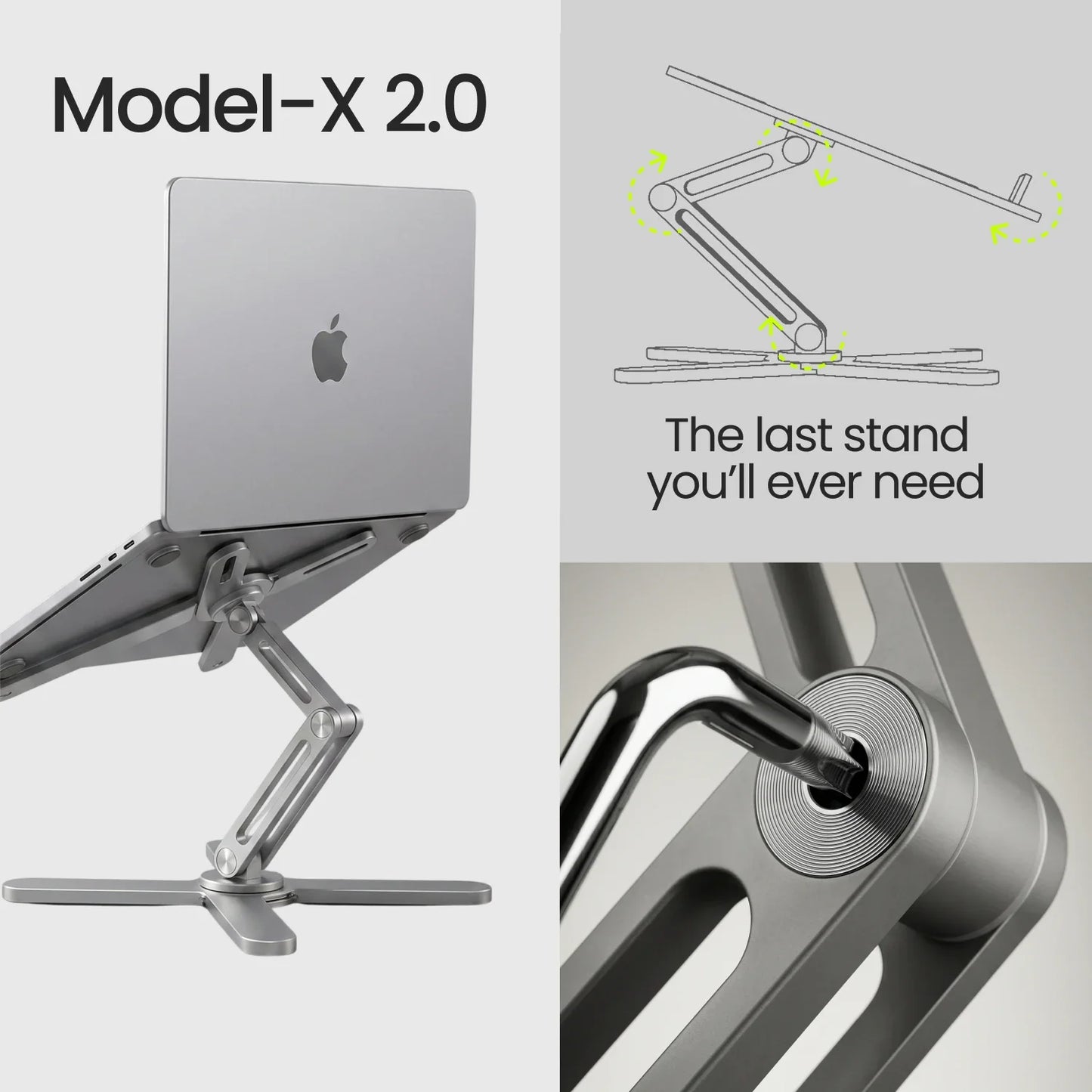 Model-X | Ständer