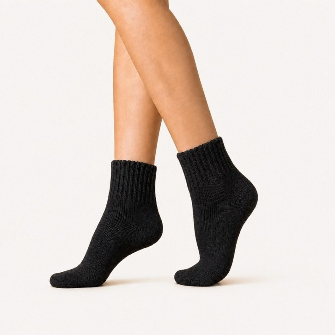 Knitelle™ – Stilvolle, lässige Stiefelsocken für kuscheligen Komfort