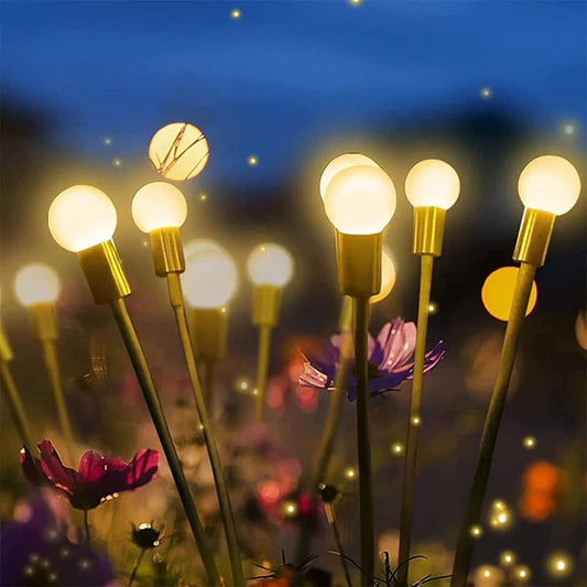 HEUTE 50% RABATT | Garden Lights™ | Einzigartige & schöne Gartendekoration!