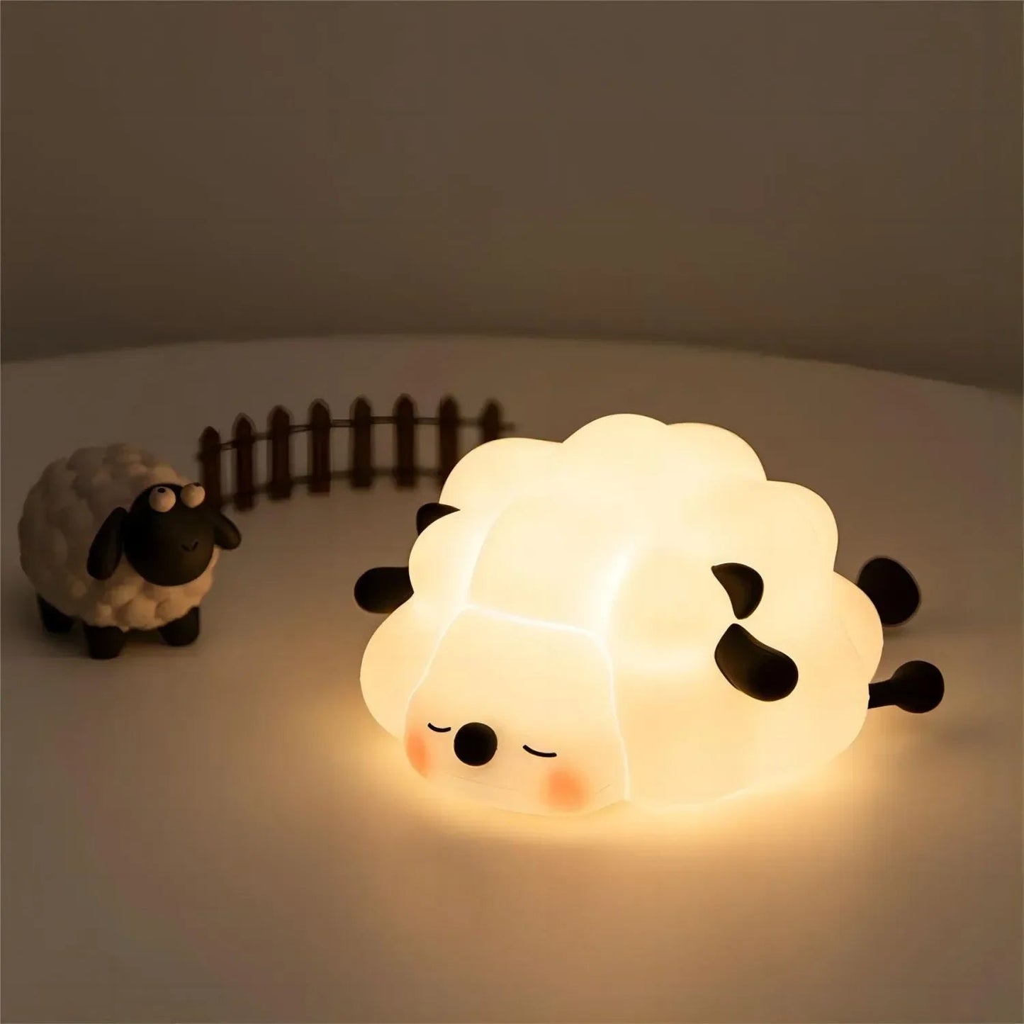 GlowBuddy™ Nachtlampe | Beruhigendes Licht für Kinder & Erwachsene
