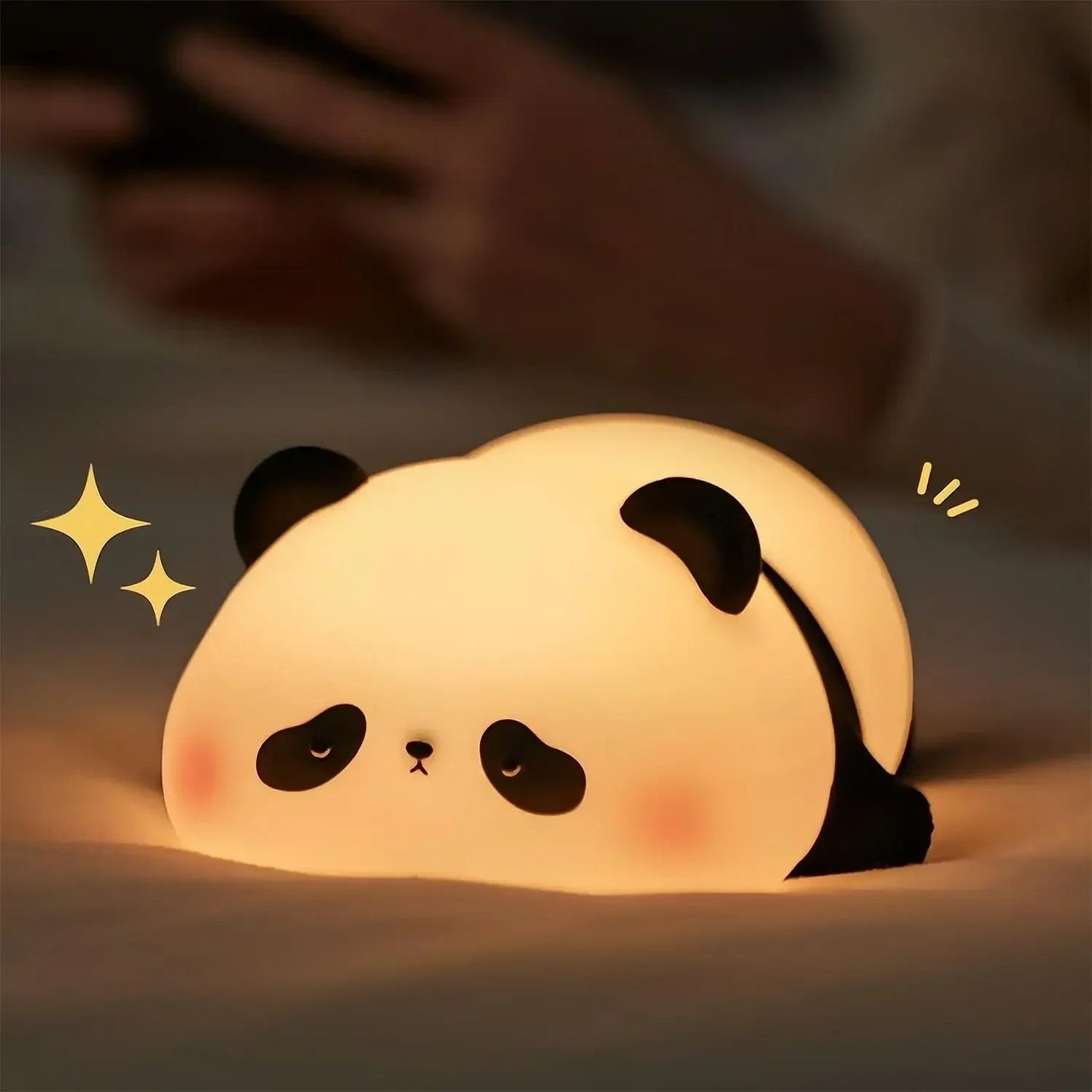 GlowBuddy™ Nachtlampe | Beruhigendes Licht für Kinder & Erwachsene