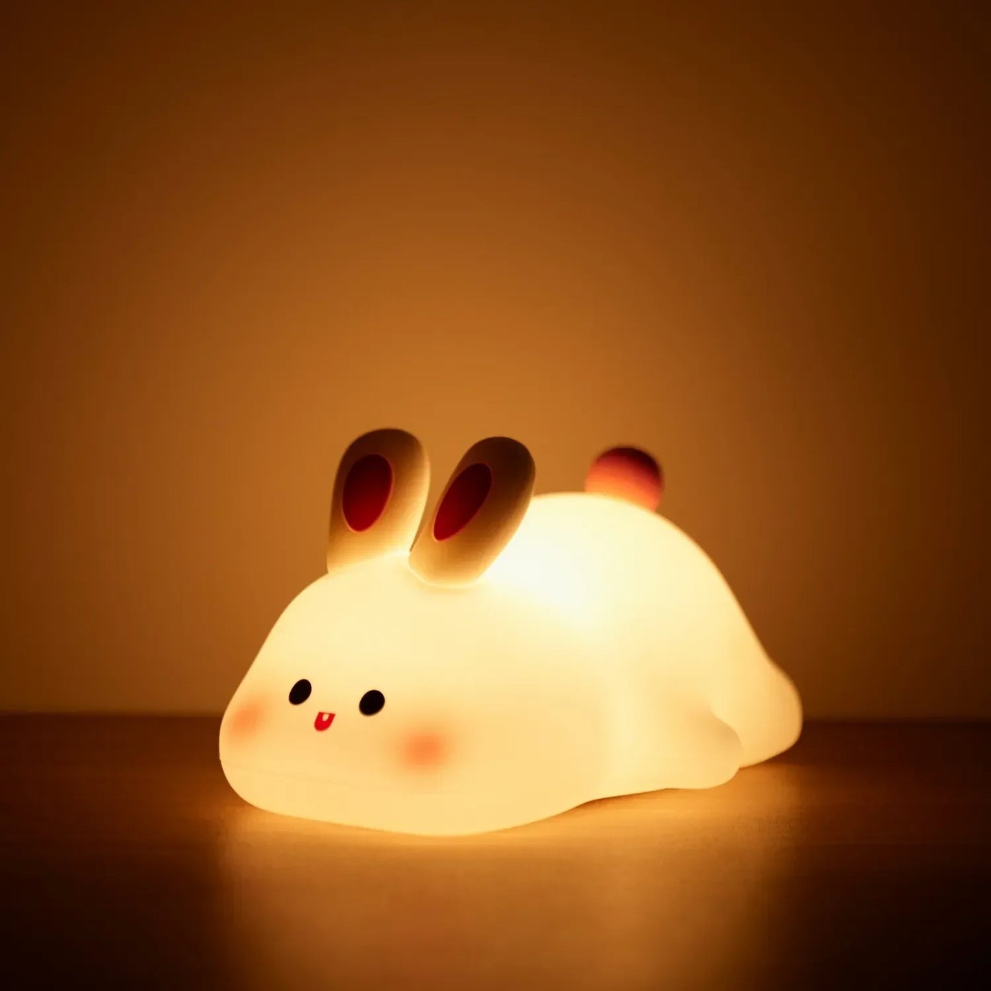 GlowBuddy™ Nachtlampe | Beruhigendes Licht für Kinder & Erwachsene