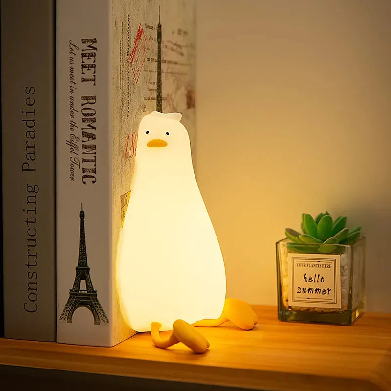 GlowBuddy™ Nachtlampe | Beruhigendes Licht für Kinder & Erwachsene