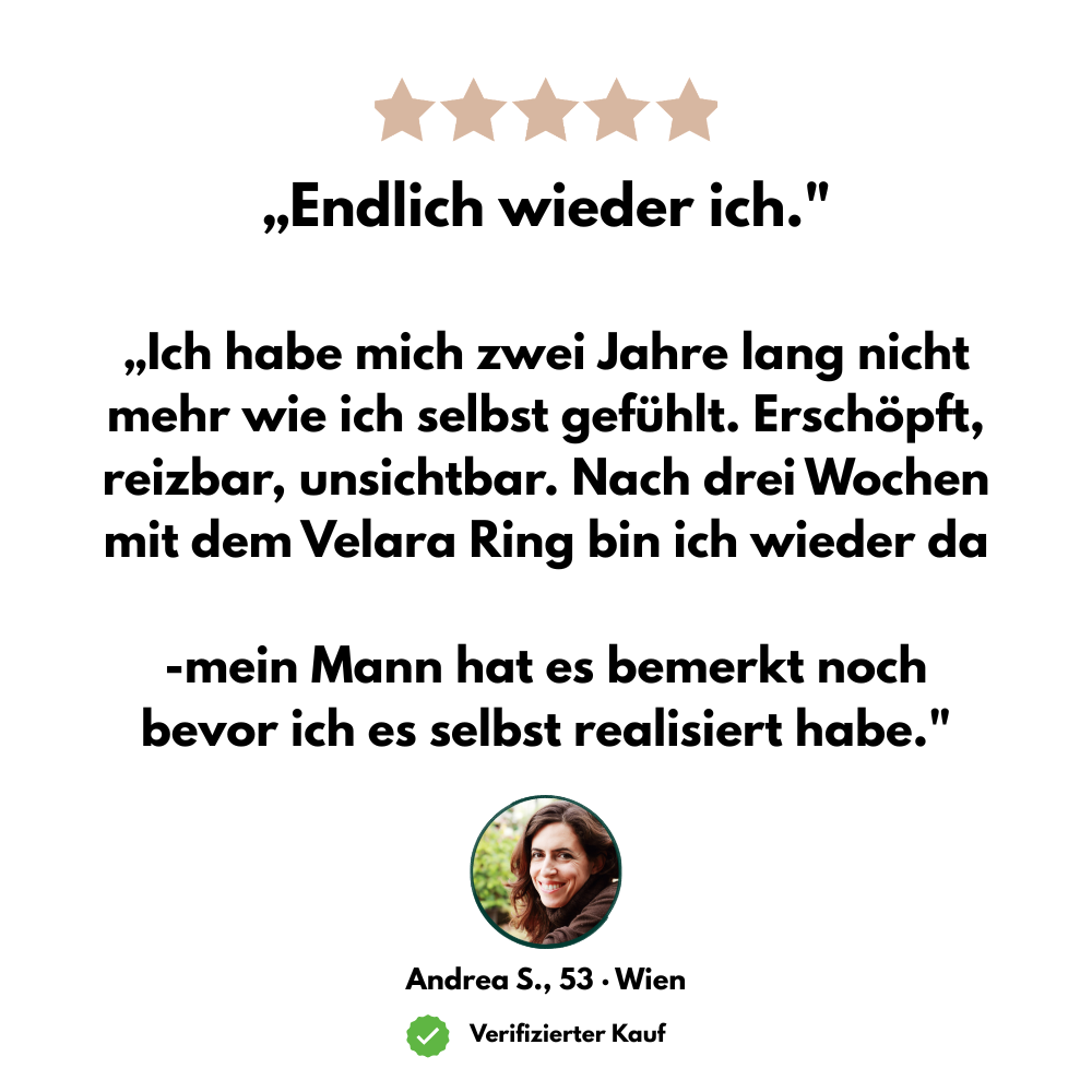 Acupressa™ – Akupressur-Ring für tägliche Entspannung unterwegs