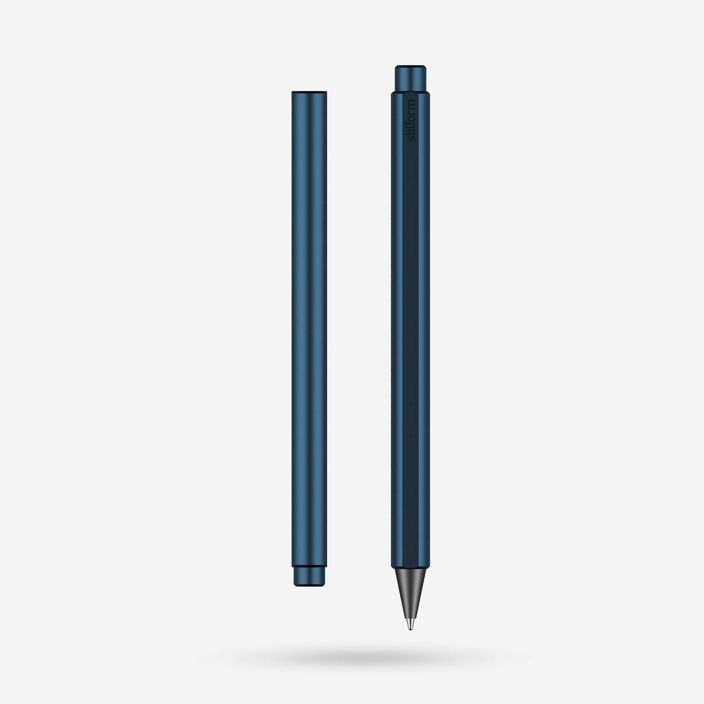 VeloPen™ Aluminium Rollerball für präzise Linien und Komfort