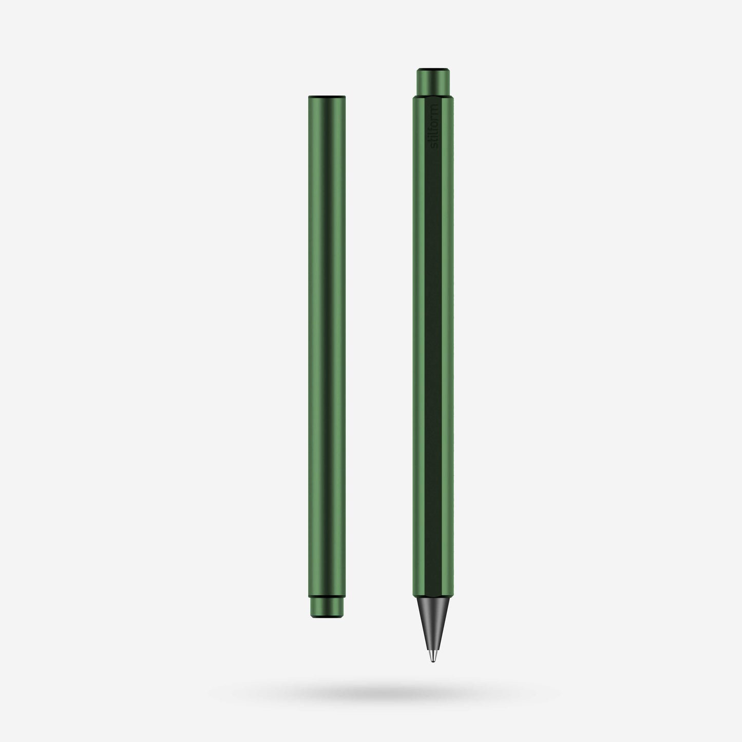 VeloPen™ Aluminium Rollerball für präzise Linien und Komfort