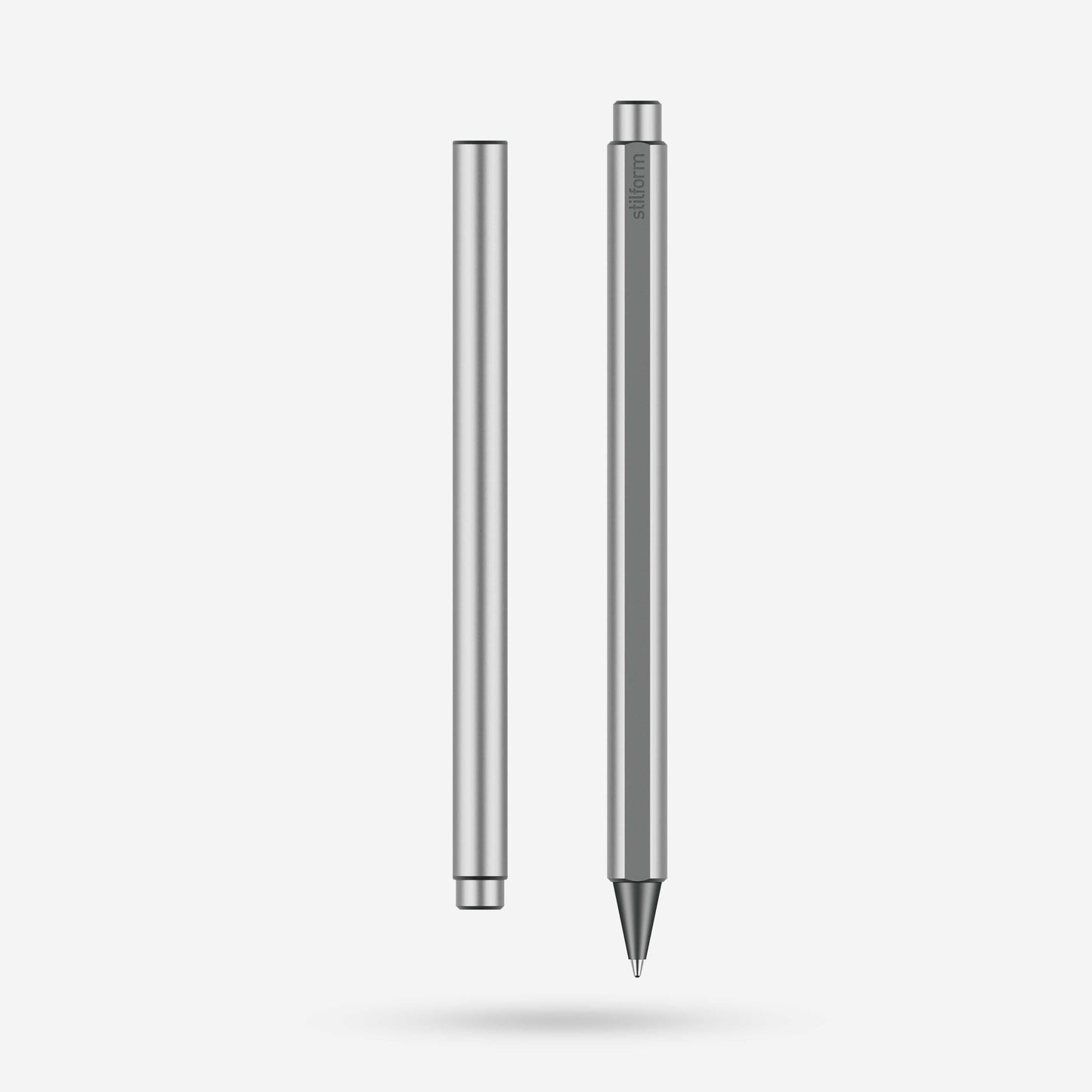 VeloPen™ Aluminium Rollerball für präzise Linien und Komfort