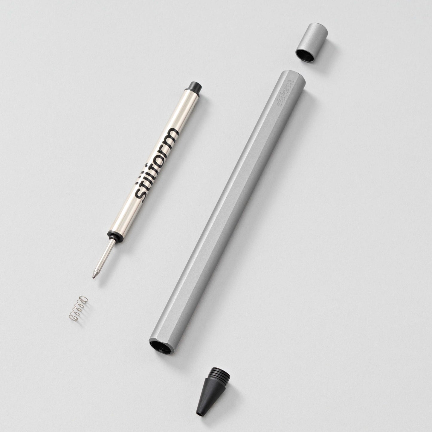 VeloPen™ Aluminium Rollerball für präzise Linien und Komfort