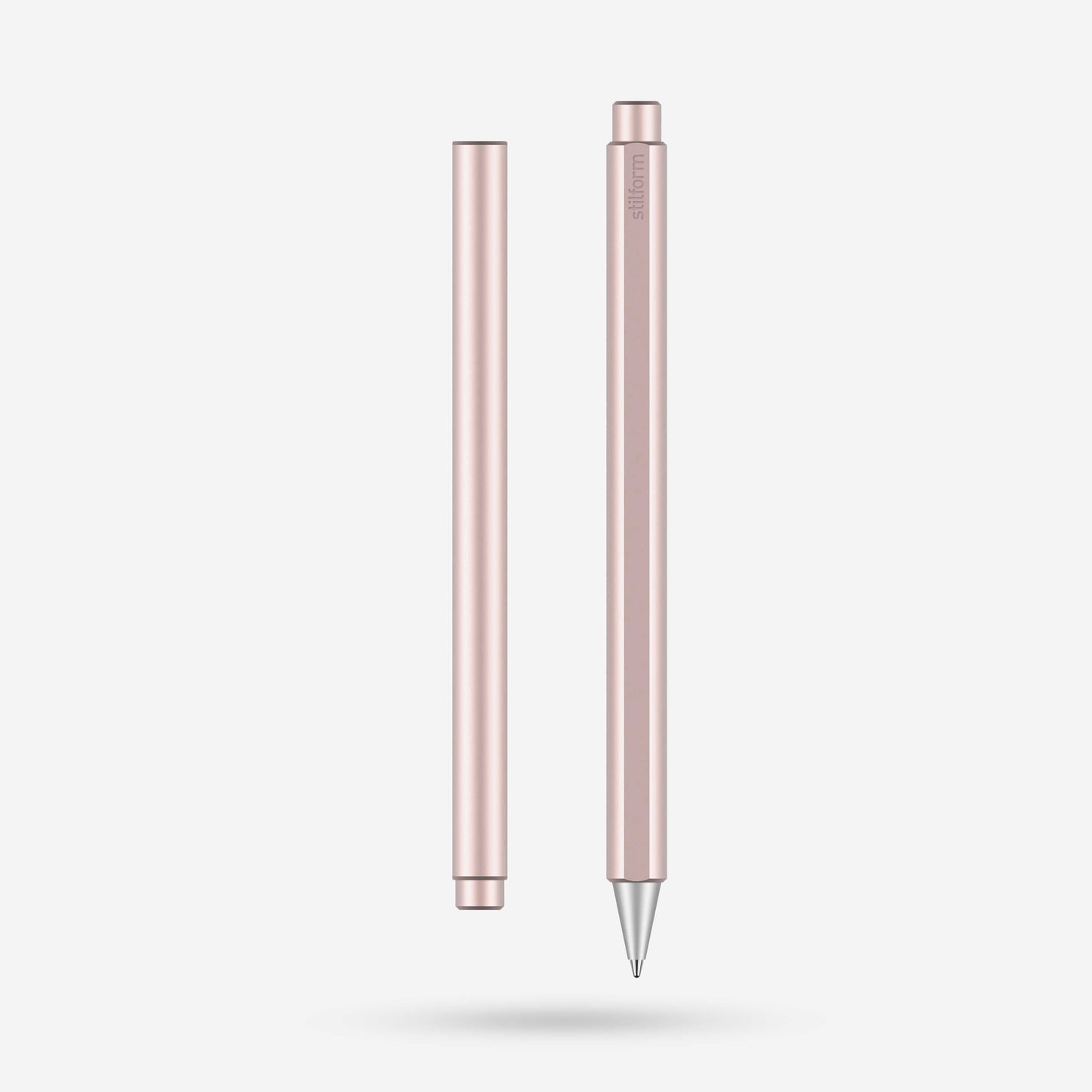 VeloPen™ Aluminium Rollerball für präzise Linien und Komfort