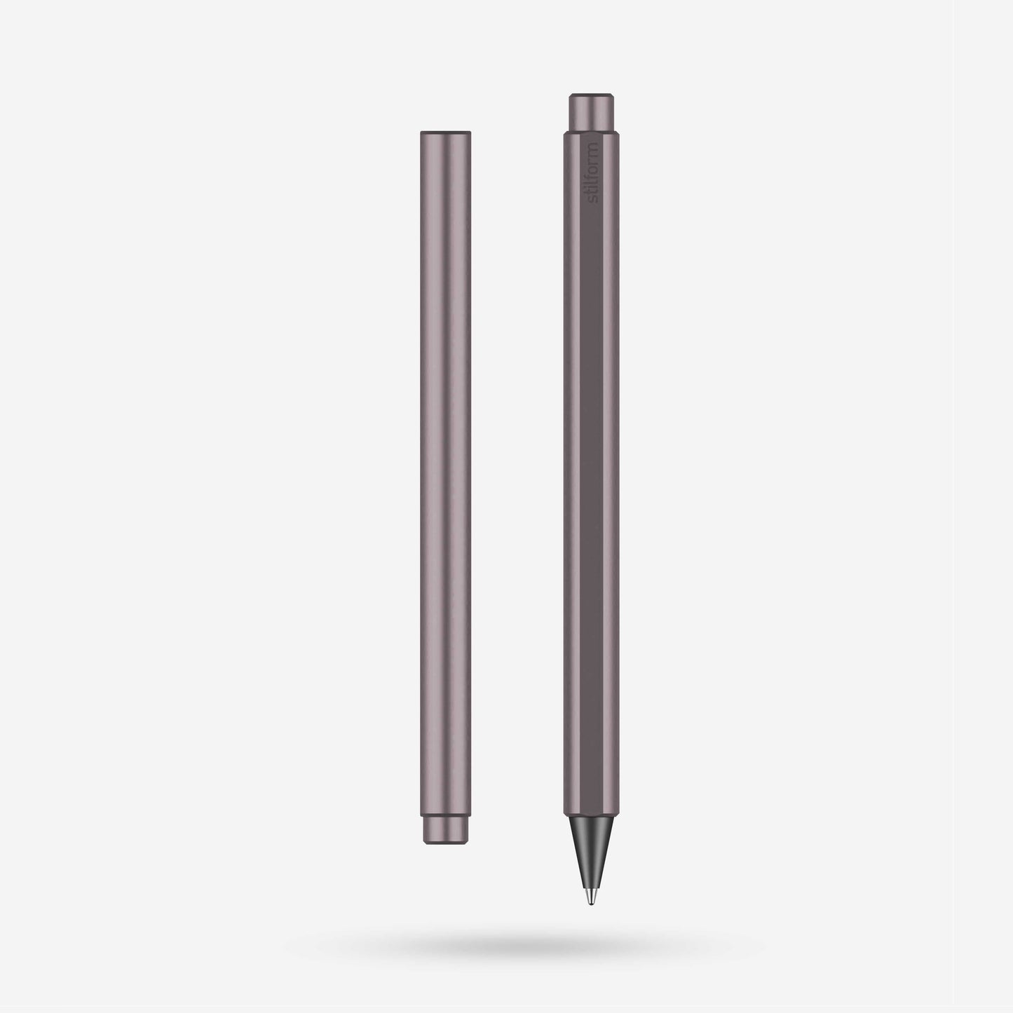 VeloPen™ Aluminium Rollerball für präzise Linien und Komfort