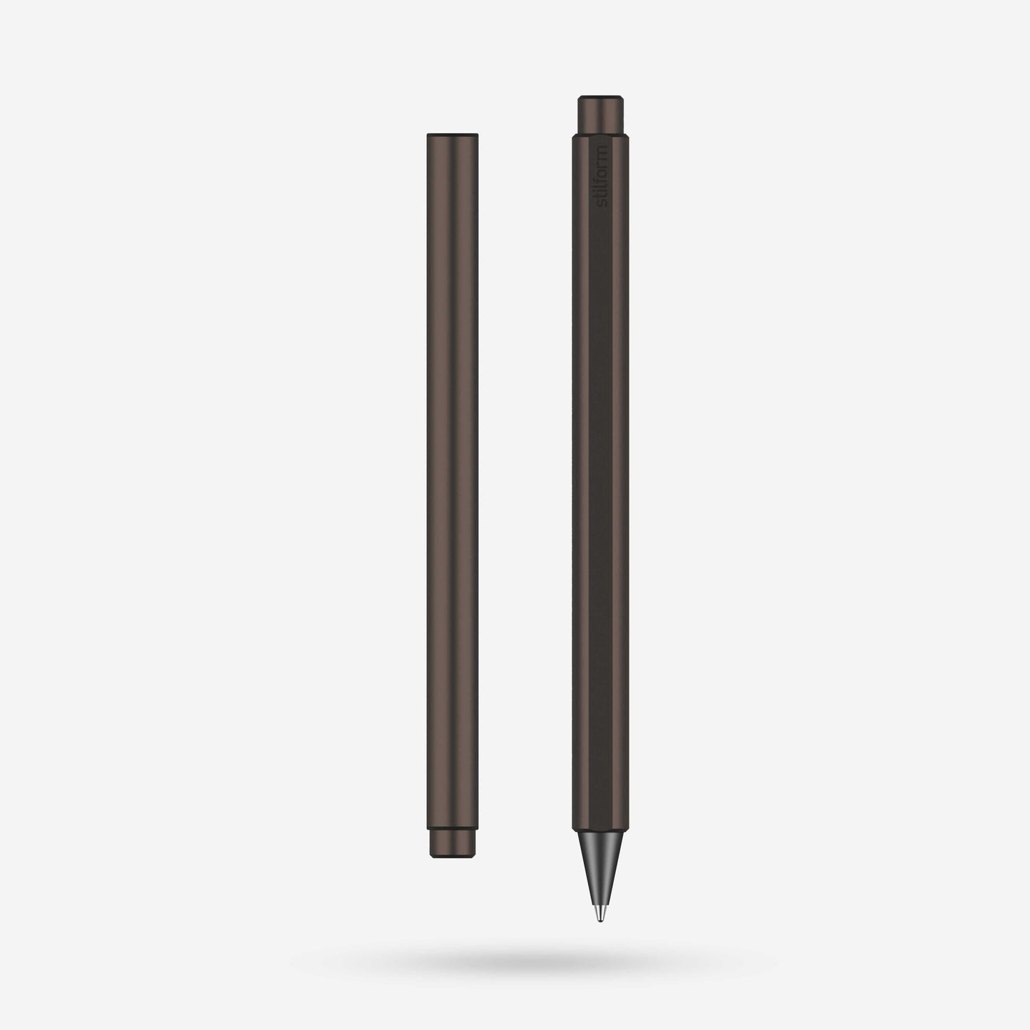 VeloPen™ Aluminium Rollerball für präzise Linien und Komfort