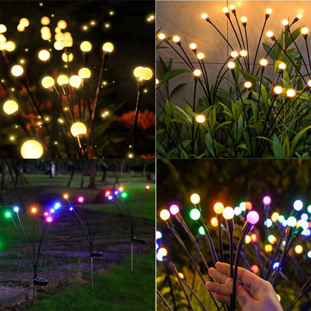 HEUTE 50% RABATT | Garden Lights™ | Einzigartige & schöne Gartendekoration!
