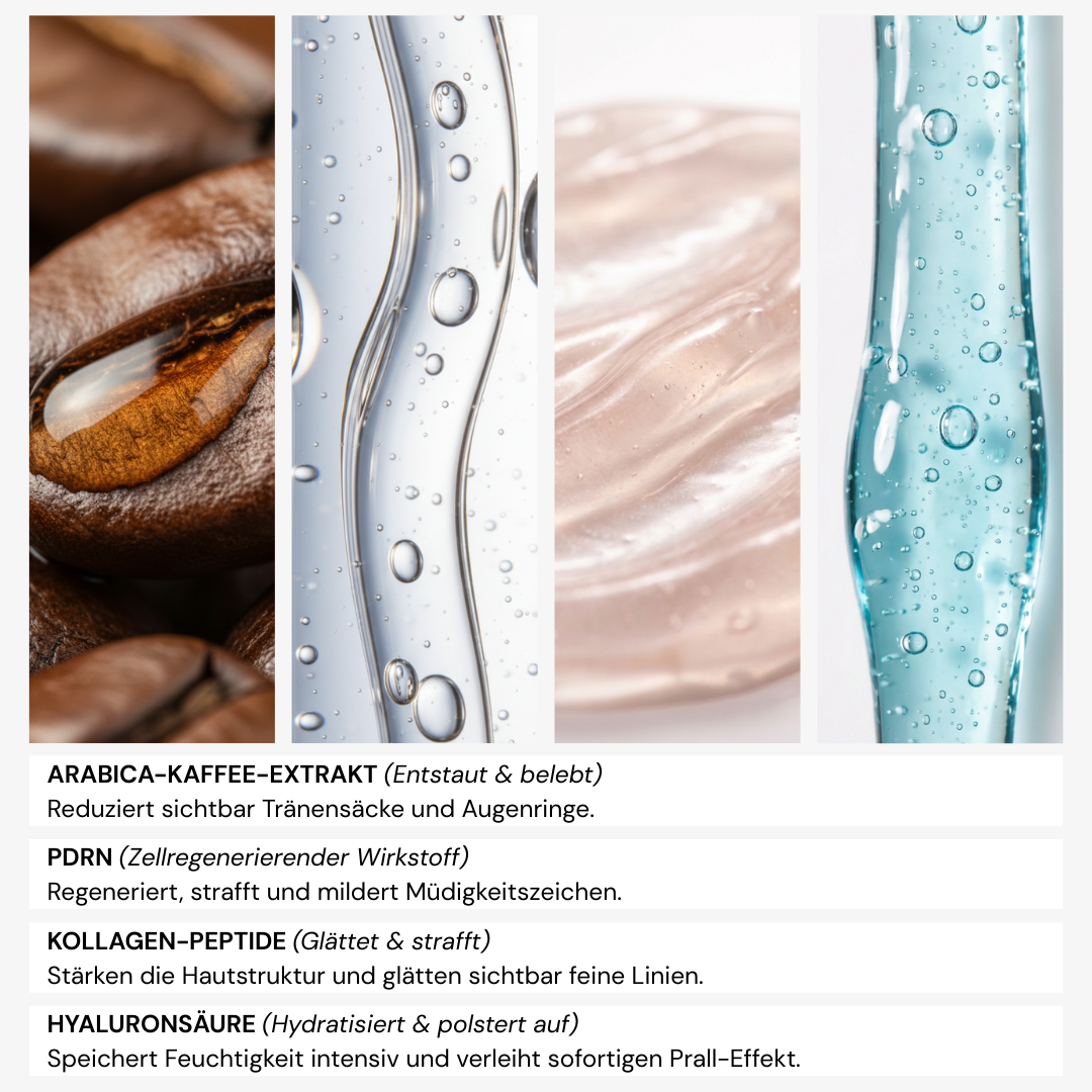 InstaLift | Augenpflaster mit PDRN & Kollagen