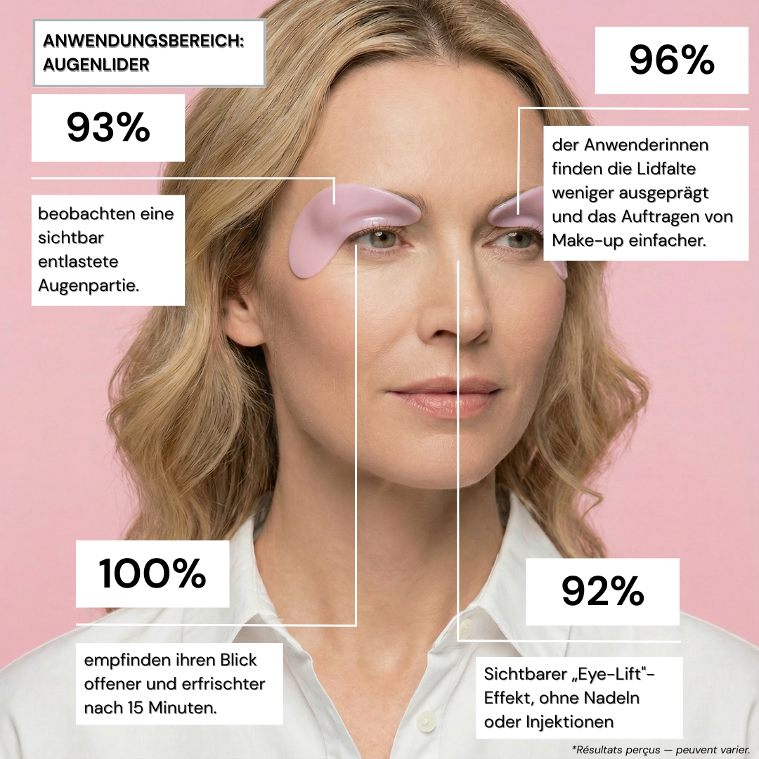 InstaLift | Augenpflaster mit PDRN & Kollagen