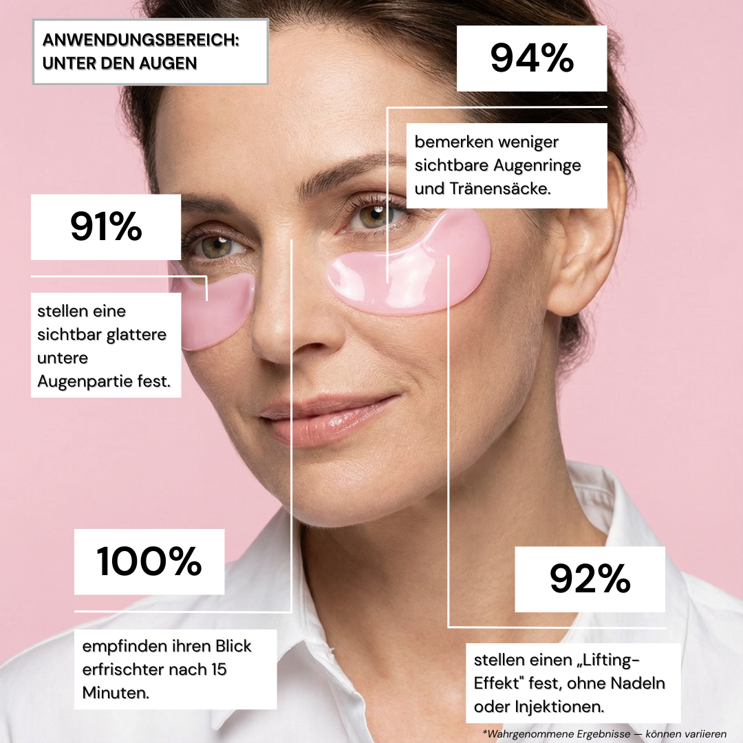 InstaLift | Augenpflaster mit PDRN & Kollagen
