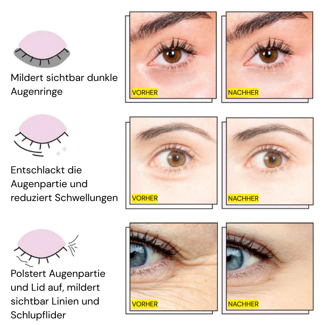 InstaLift | Augenpflaster mit PDRN & Kollagen