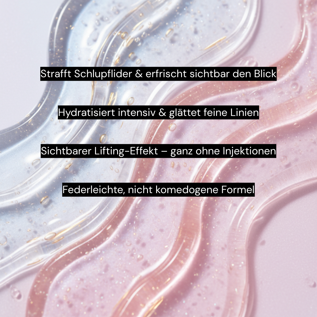 InstaLift | Augenpflaster mit PDRN & Kollagen