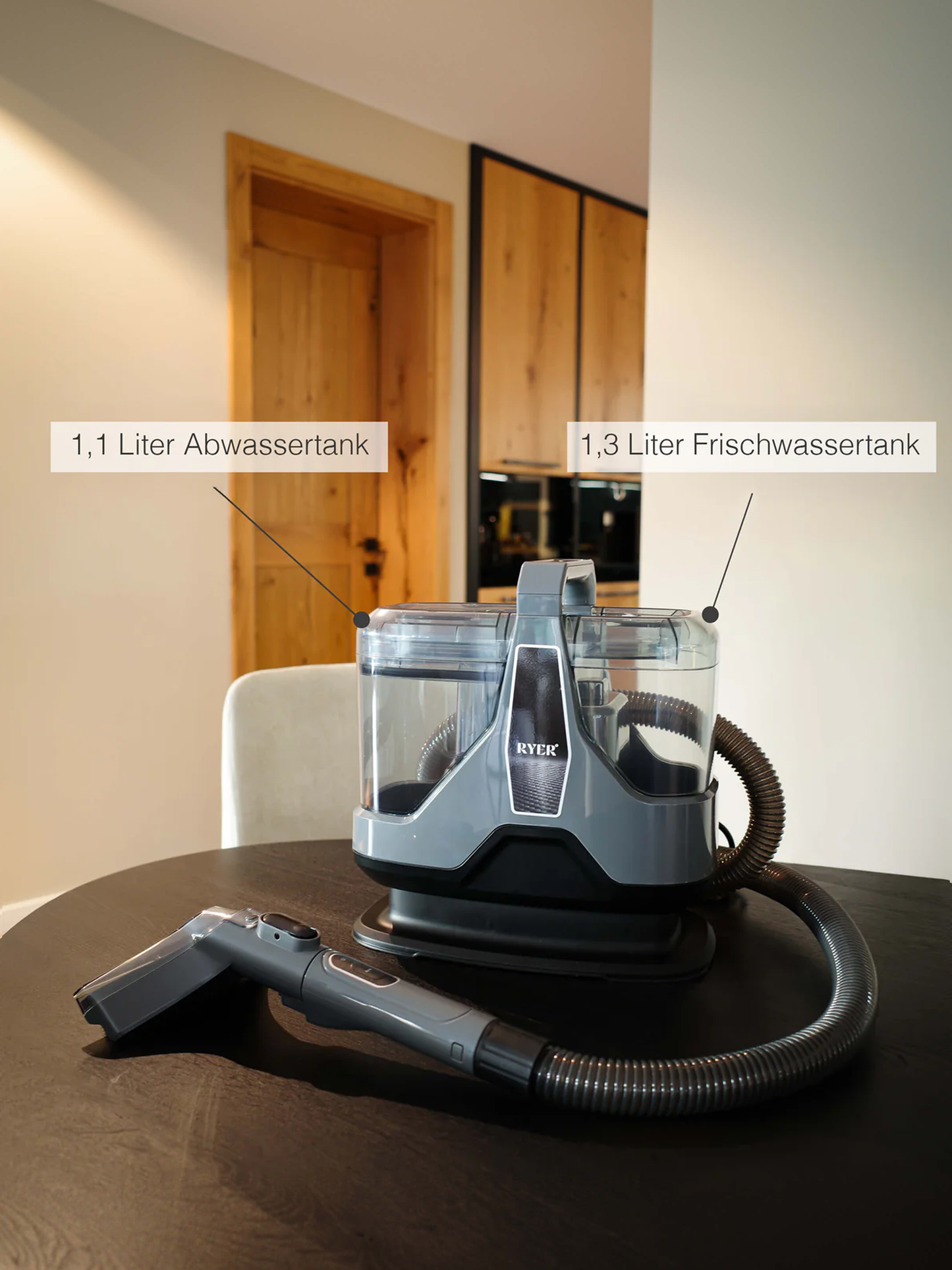 RYER Plus Nasssauger – Weltmeister-Angebot