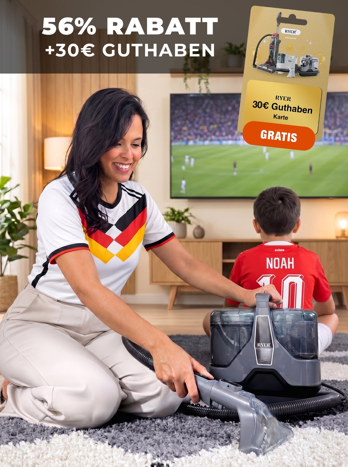 RYER Plus Nasssauger – Weltmeister-Angebot