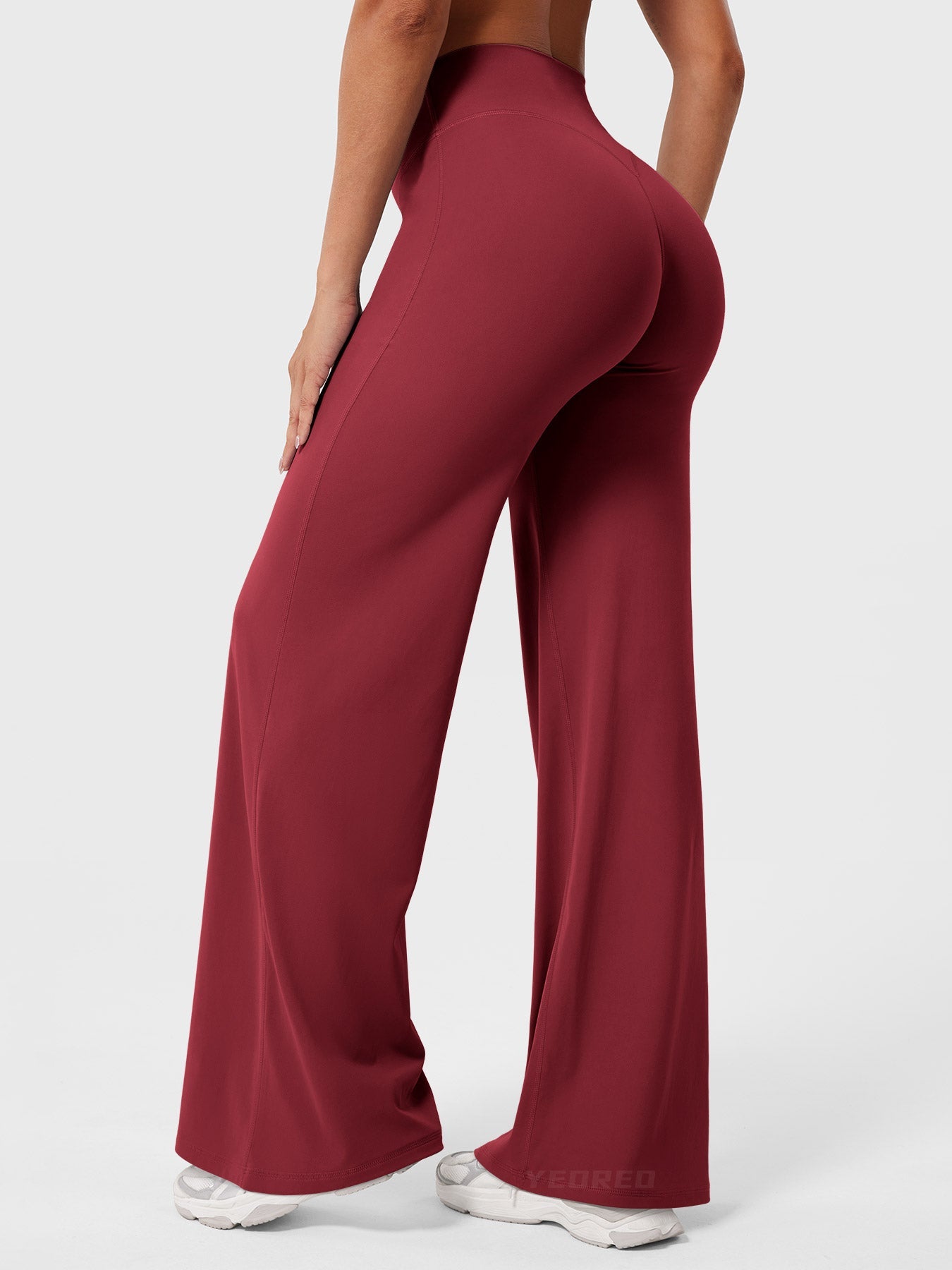 Yeoreo Eddiy 31,5" | Leggings mit geradem Bein