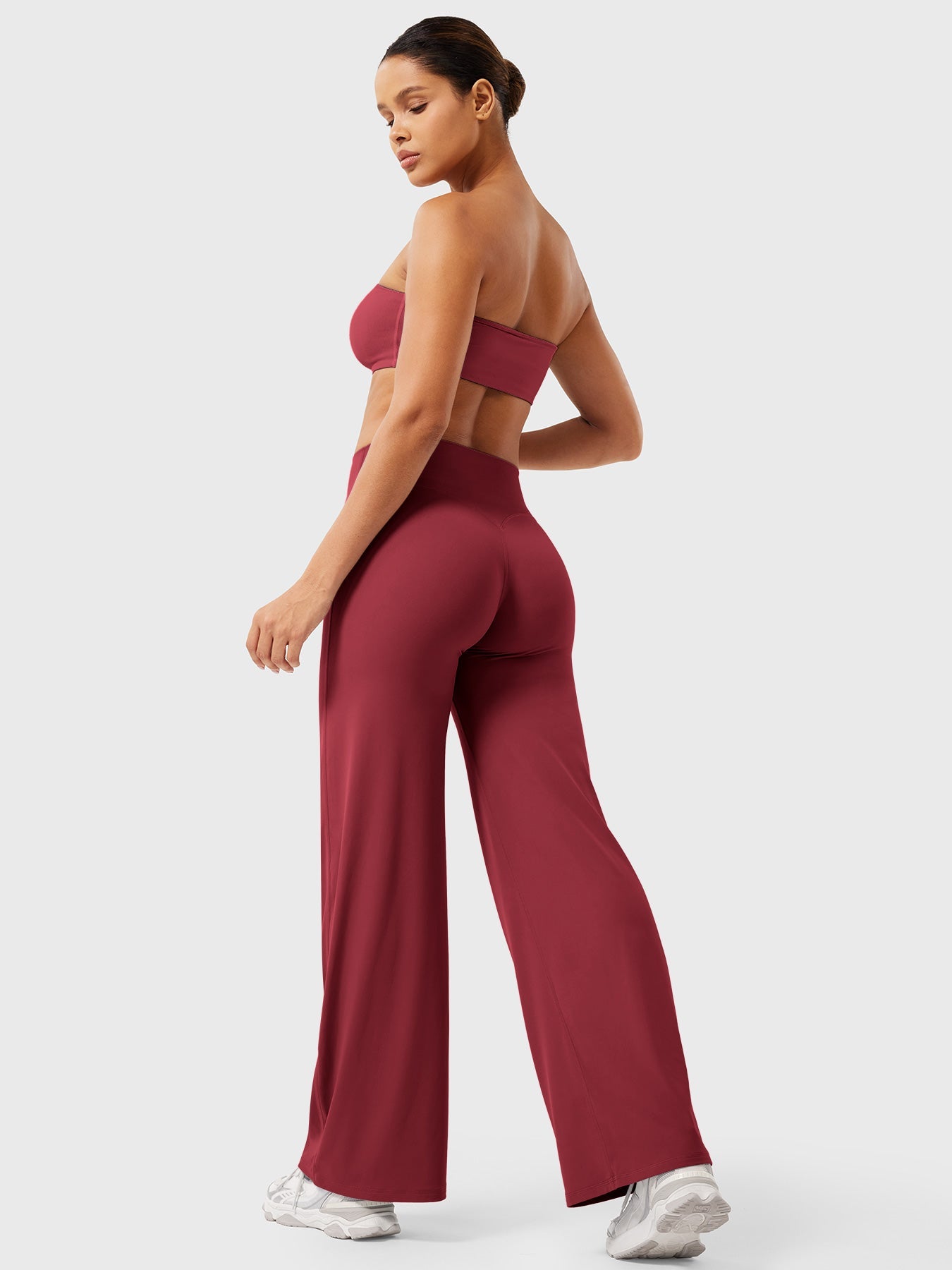 Yeoreo Eddiy 31,5" | Leggings mit geradem Bein