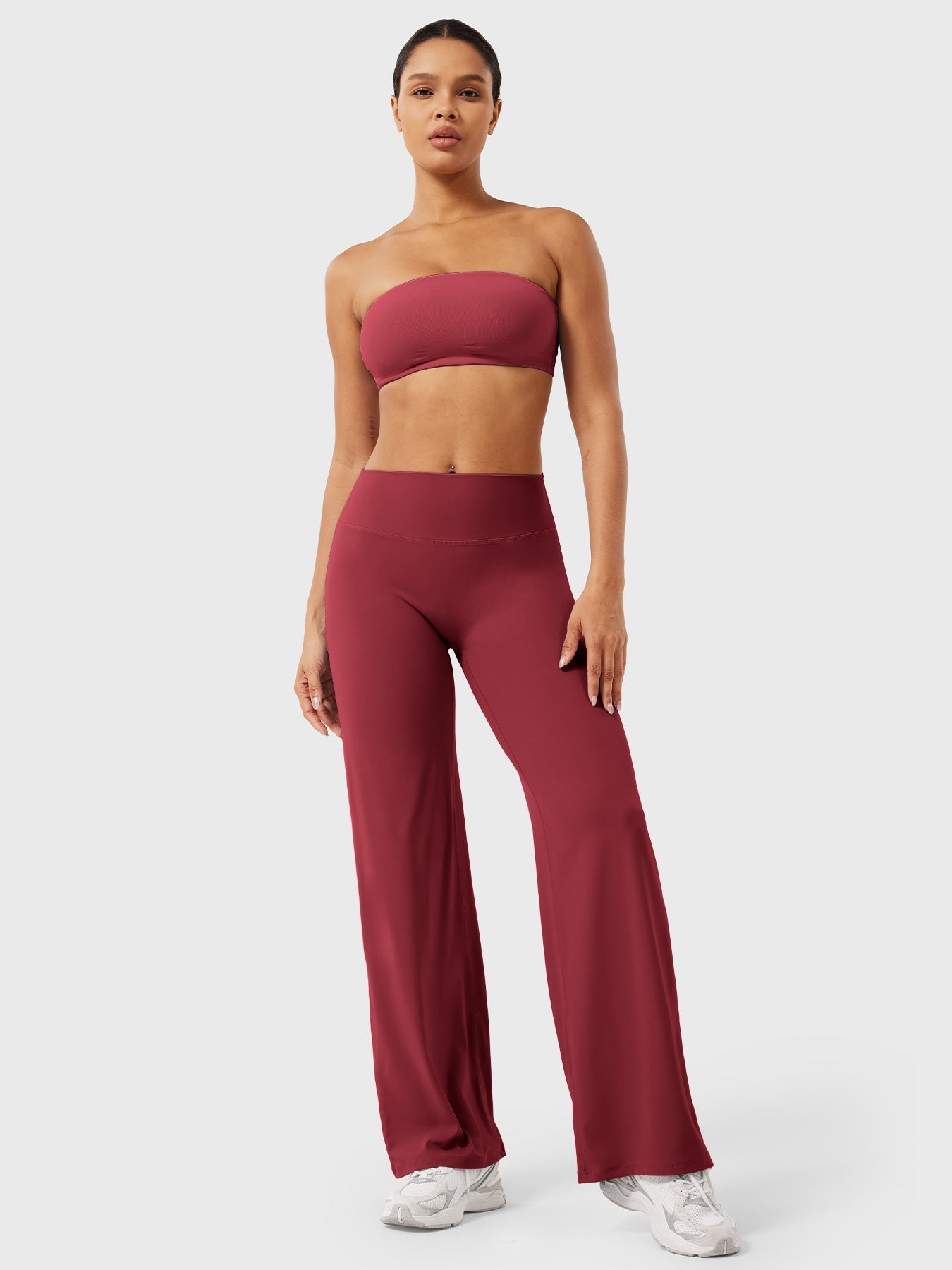 Yeoreo Eddiy 31,5" | Leggings mit geradem Bein