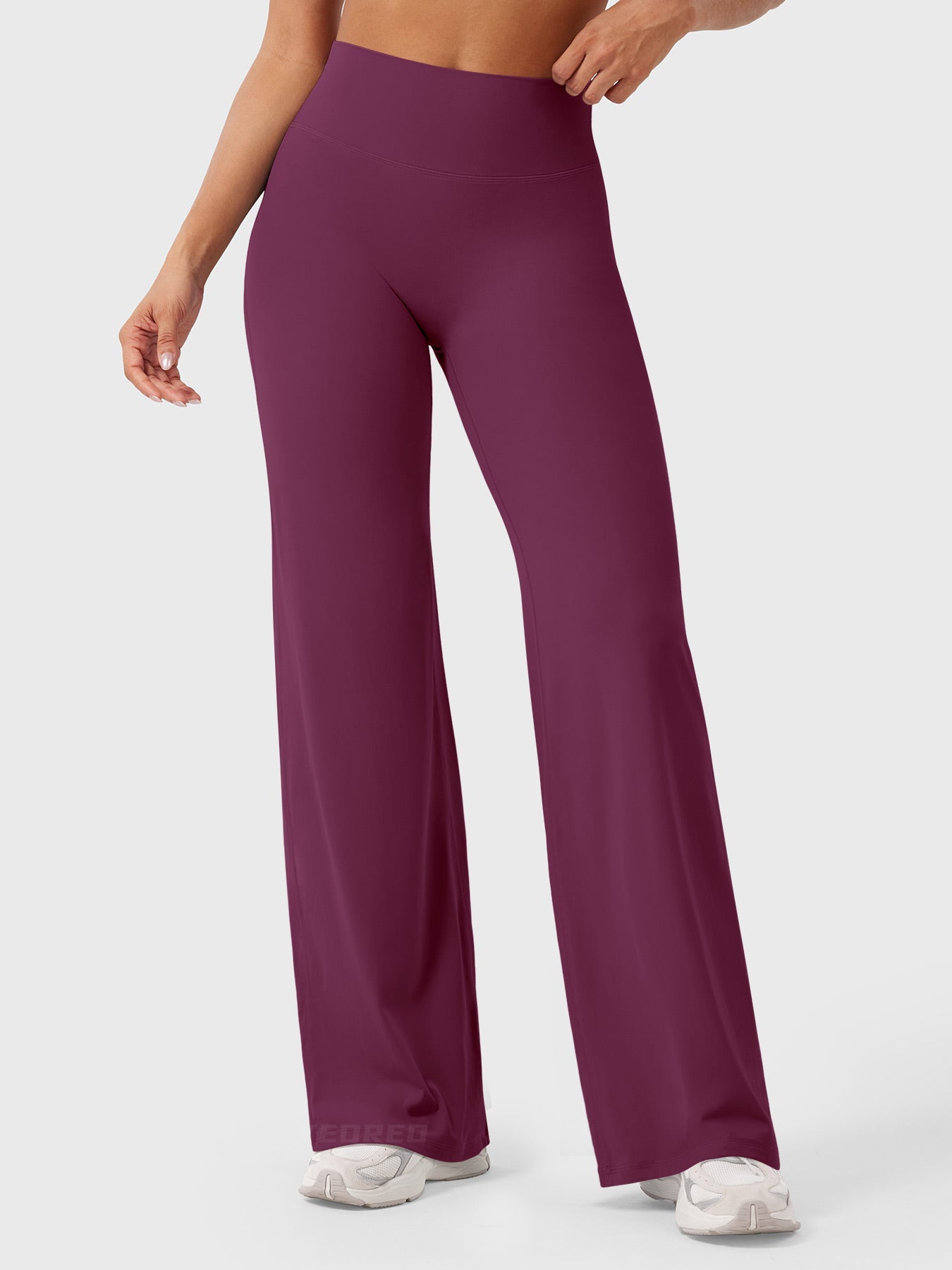Yeoreo Eddiy 31,5" | Leggings mit geradem Bein
