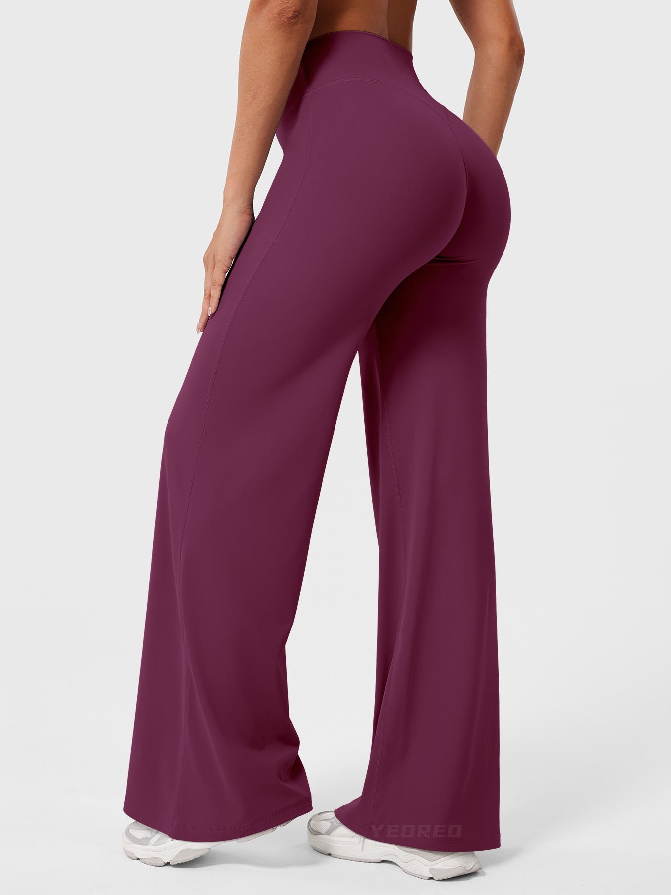 Yeoreo Eddiy 31,5" | Leggings mit geradem Bein