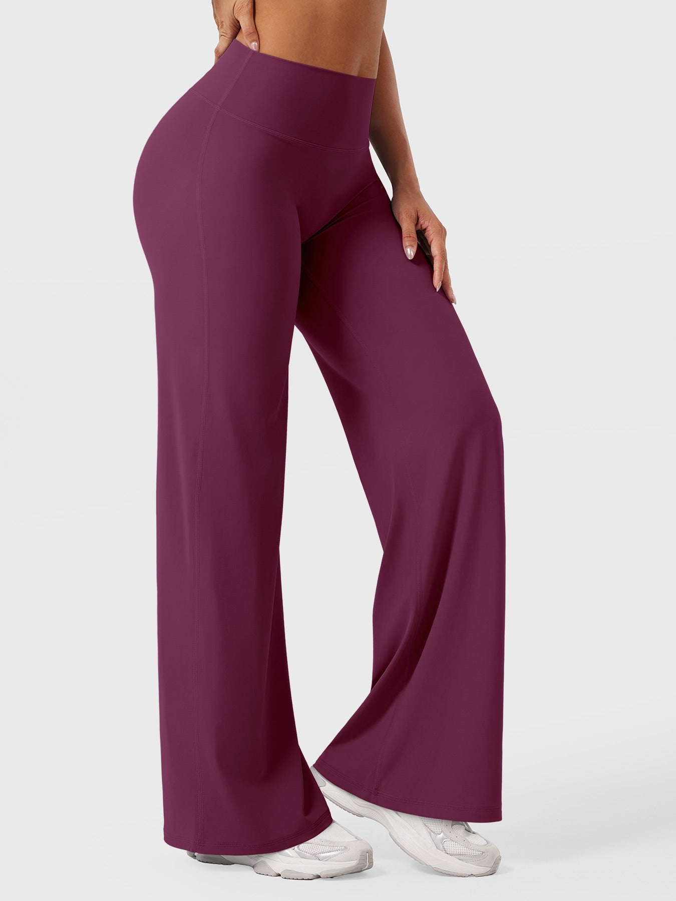 Yeoreo Eddiy 31,5" | Leggings mit geradem Bein