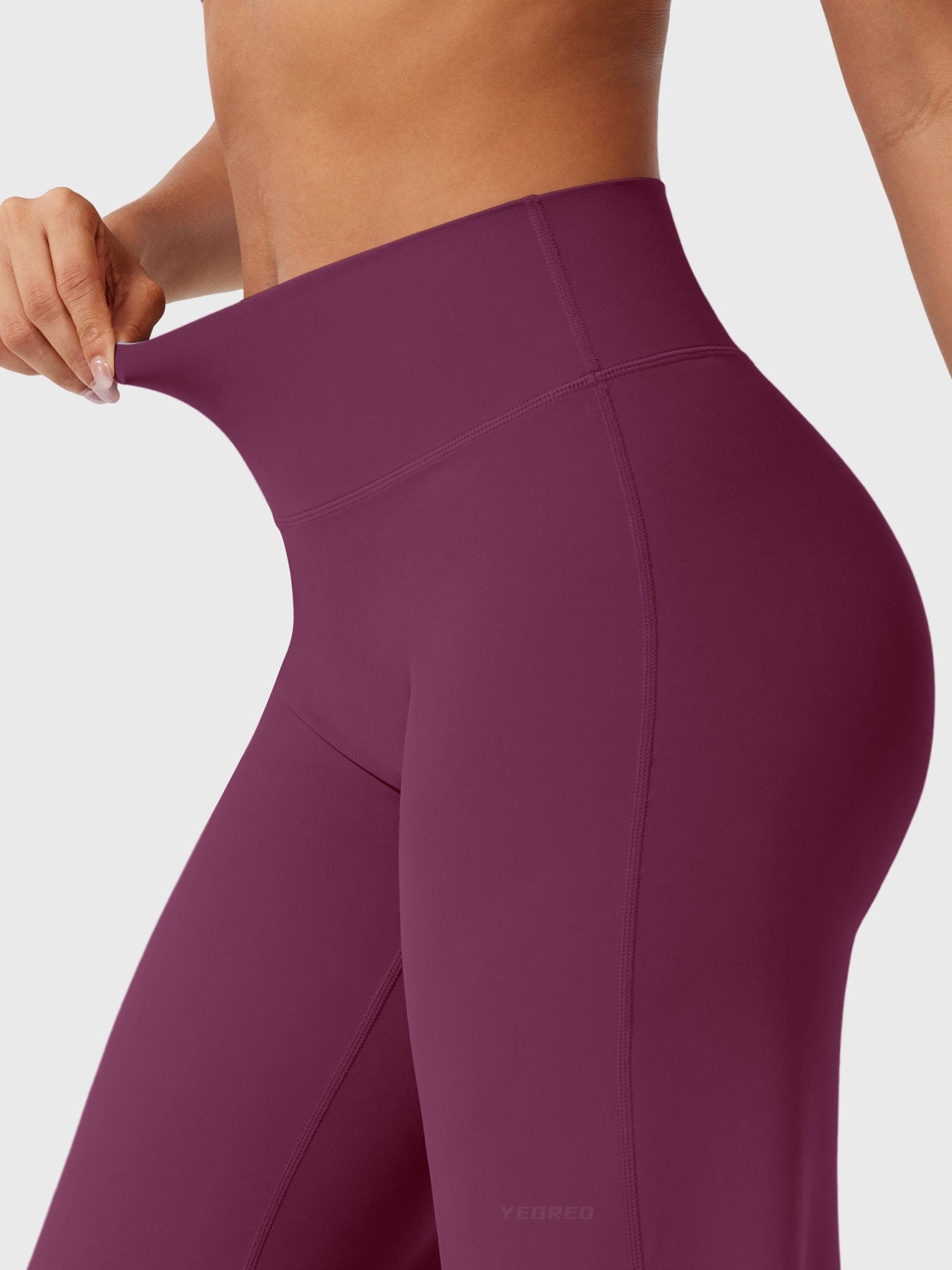Yeoreo Eddiy 31,5" | Leggings mit geradem Bein