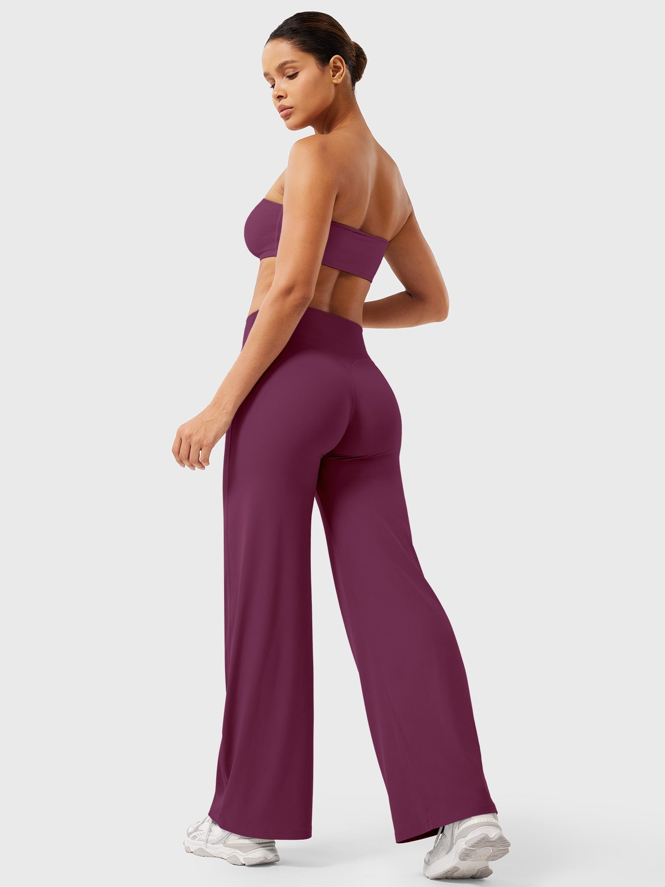 Yeoreo Eddiy 31,5" | Leggings mit geradem Bein