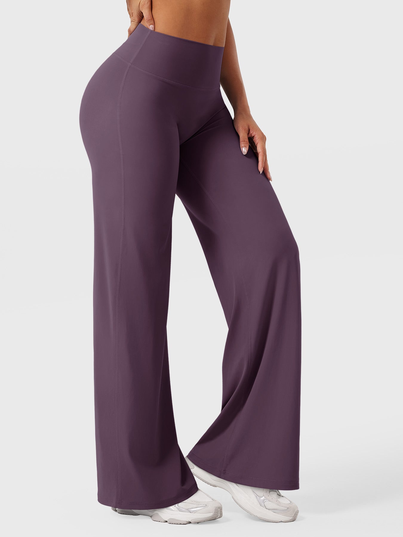 Yeoreo Eddiy 31,5" | Leggings mit geradem Bein