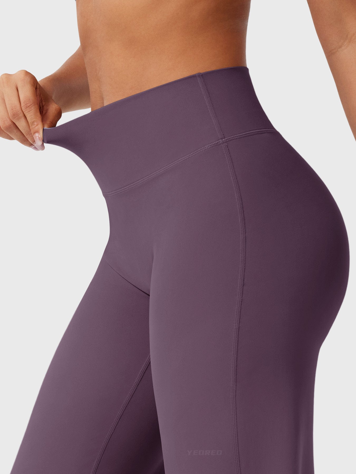 Yeoreo Eddiy 31,5" | Leggings mit geradem Bein