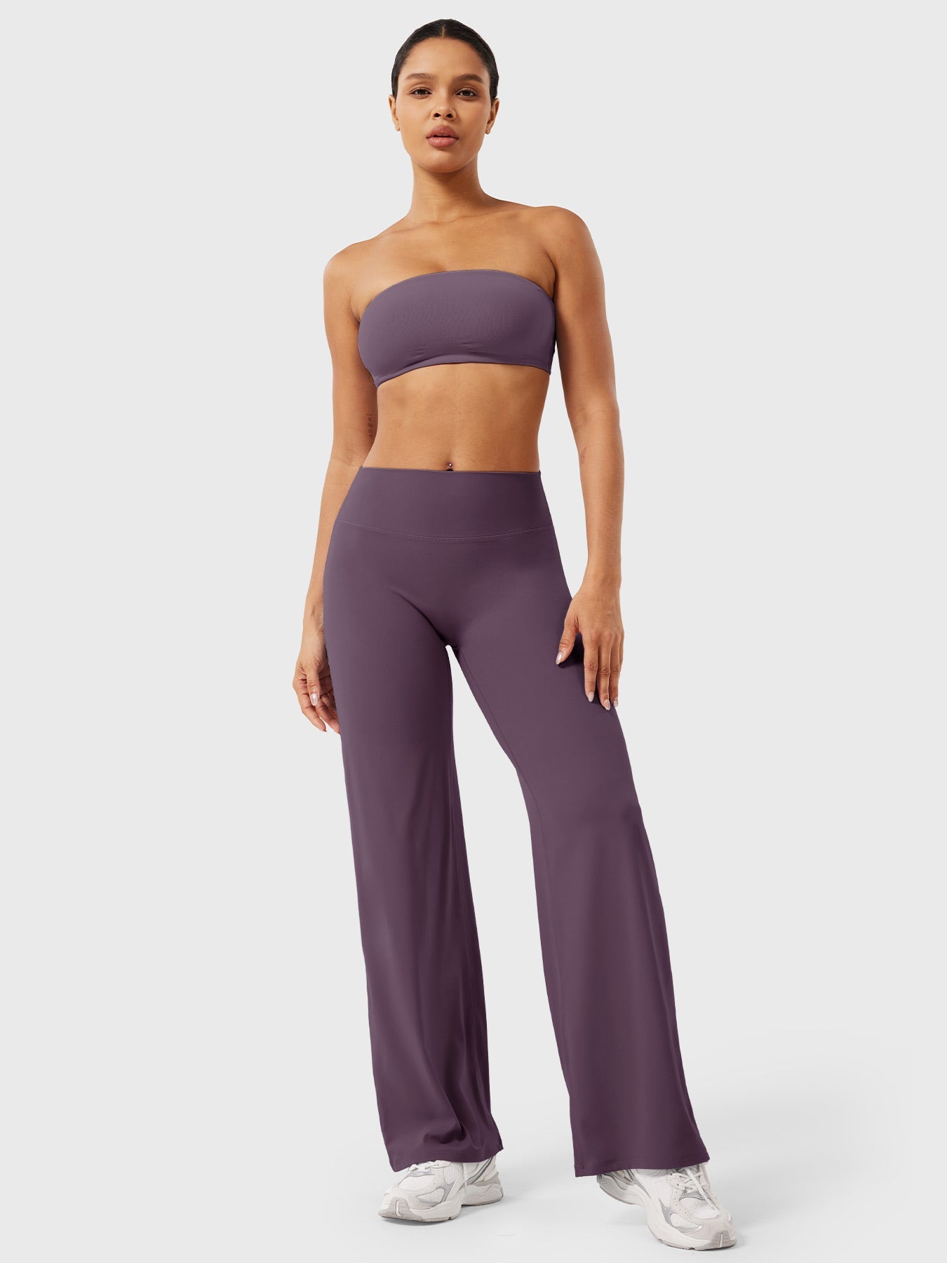 Yeoreo Eddiy 31,5" | Leggings mit geradem Bein