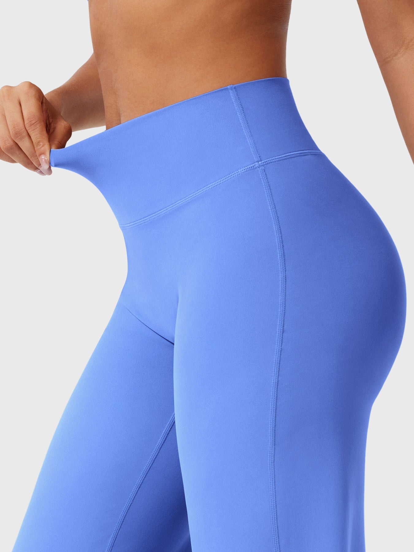 Yeoreo Eddiy 31,5" | Leggings mit geradem Bein