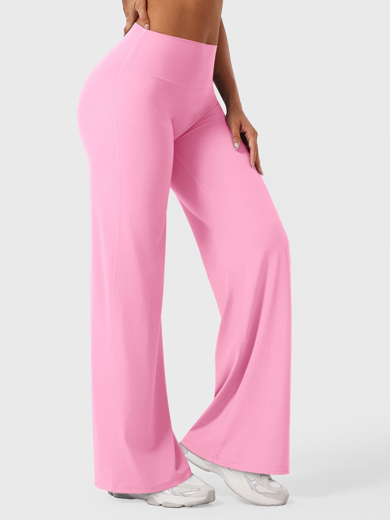 Yeoreo Eddiy 31,5" | Leggings mit geradem Bein