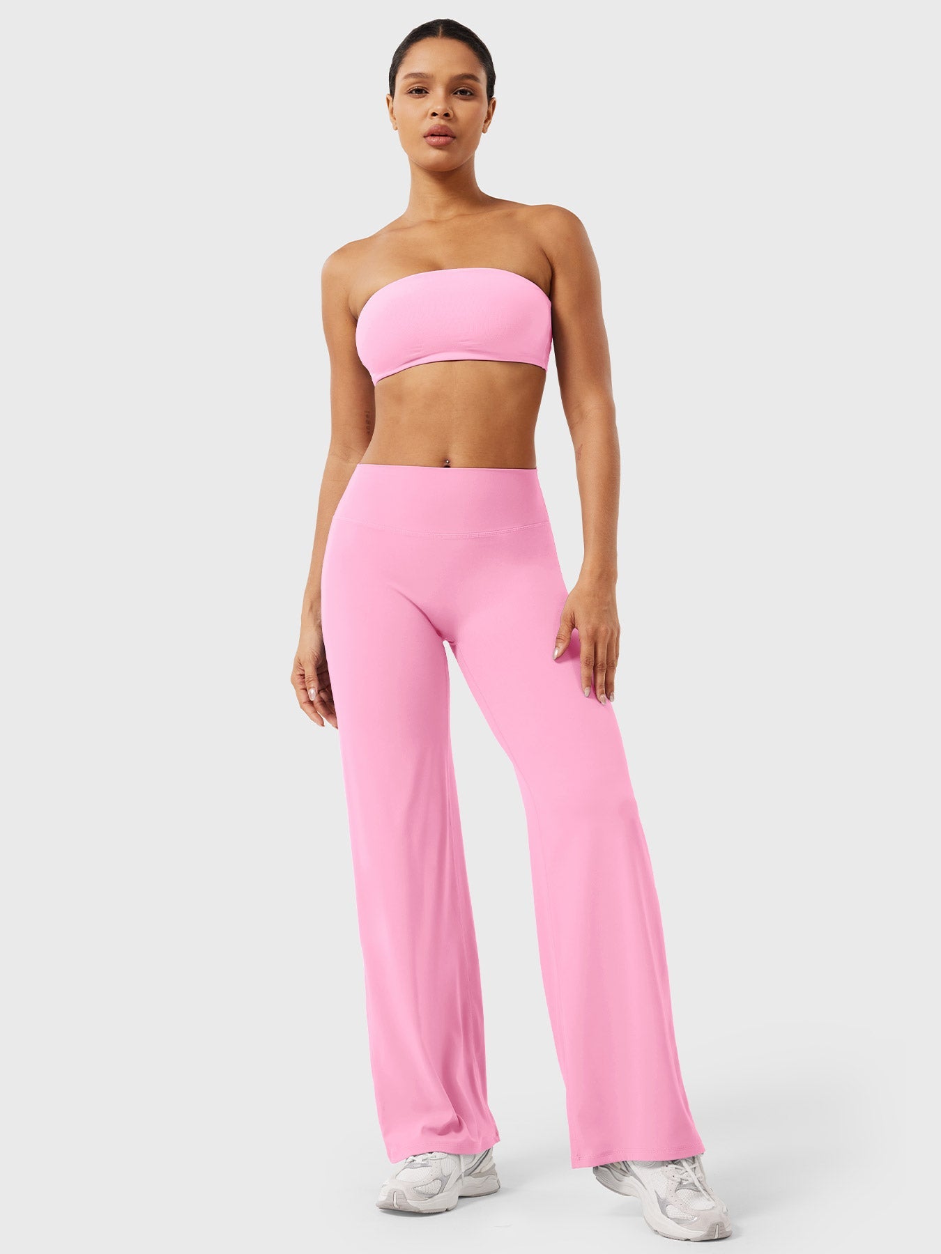 Yeoreo Eddiy 31,5" | Leggings mit geradem Bein