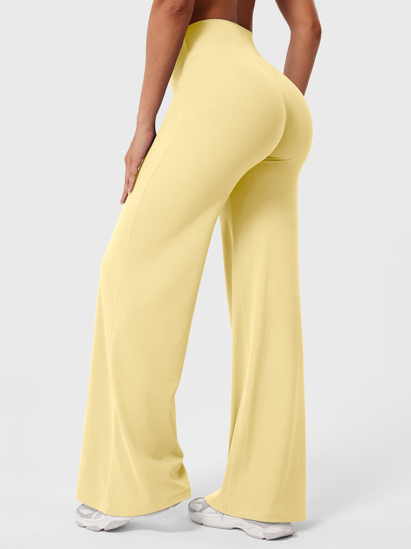 Yeoreo Eddiy 31,5" | Leggings mit geradem Bein