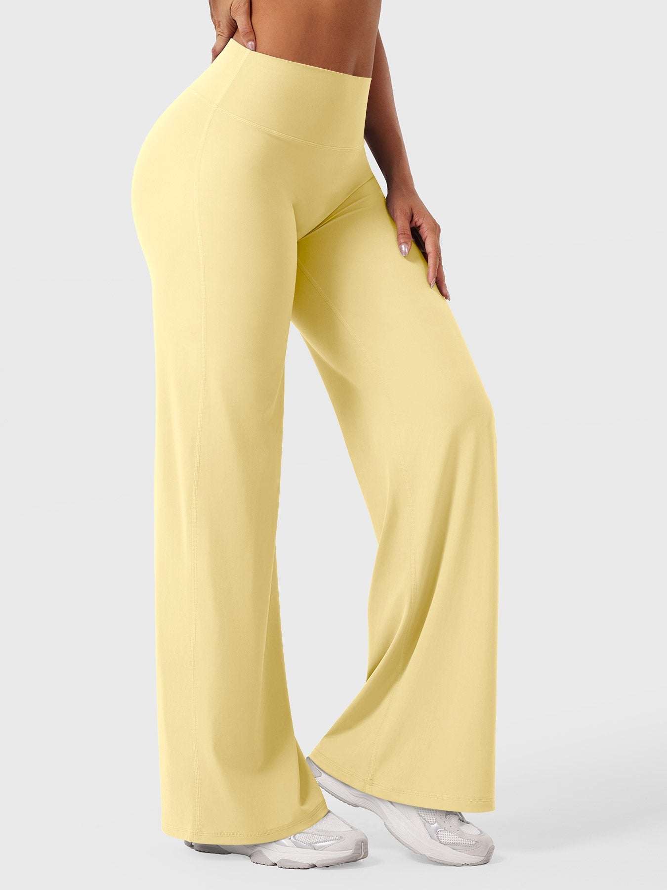 Yeoreo Eddiy 31,5" | Leggings mit geradem Bein