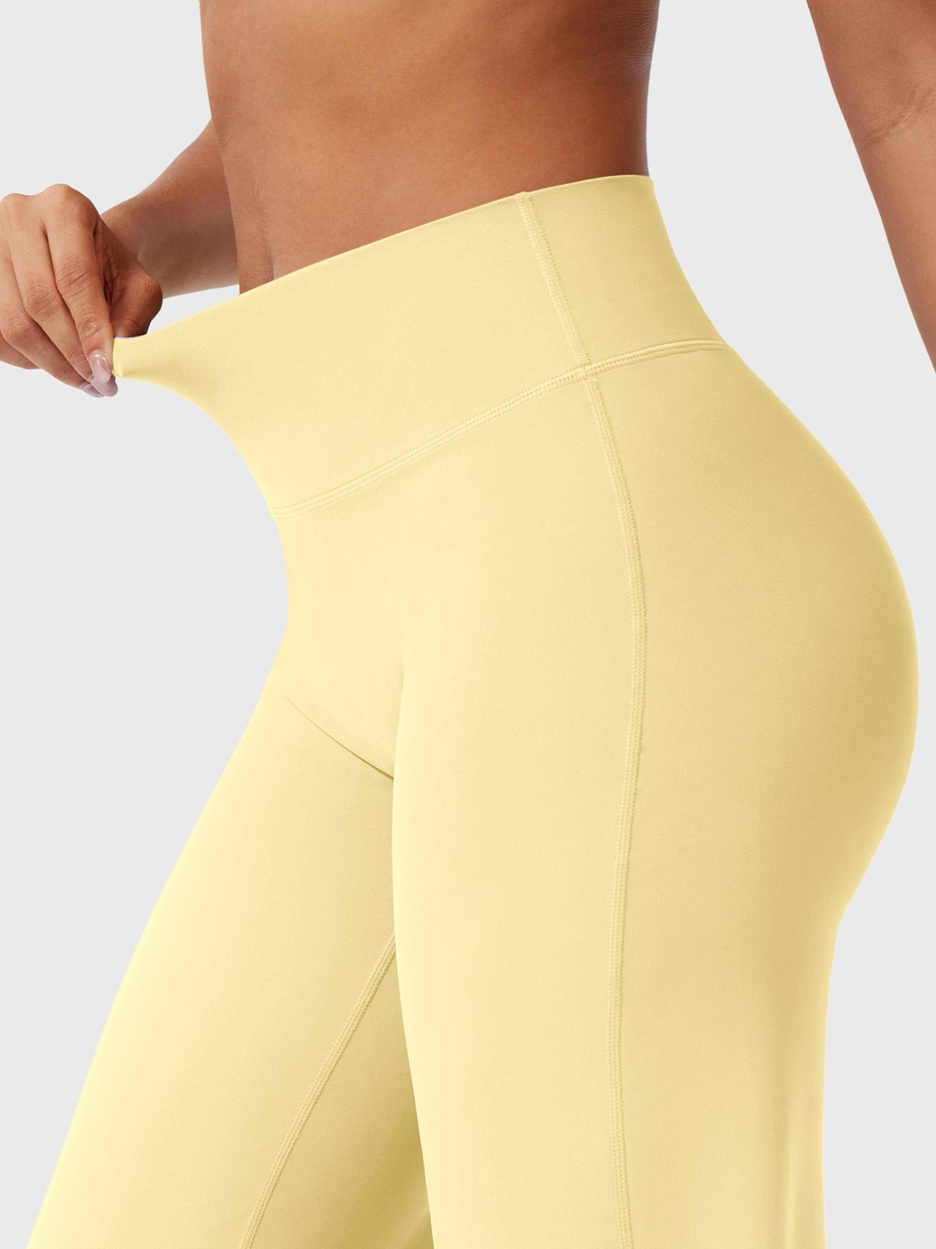 Yeoreo Eddiy 31,5" | Leggings mit geradem Bein