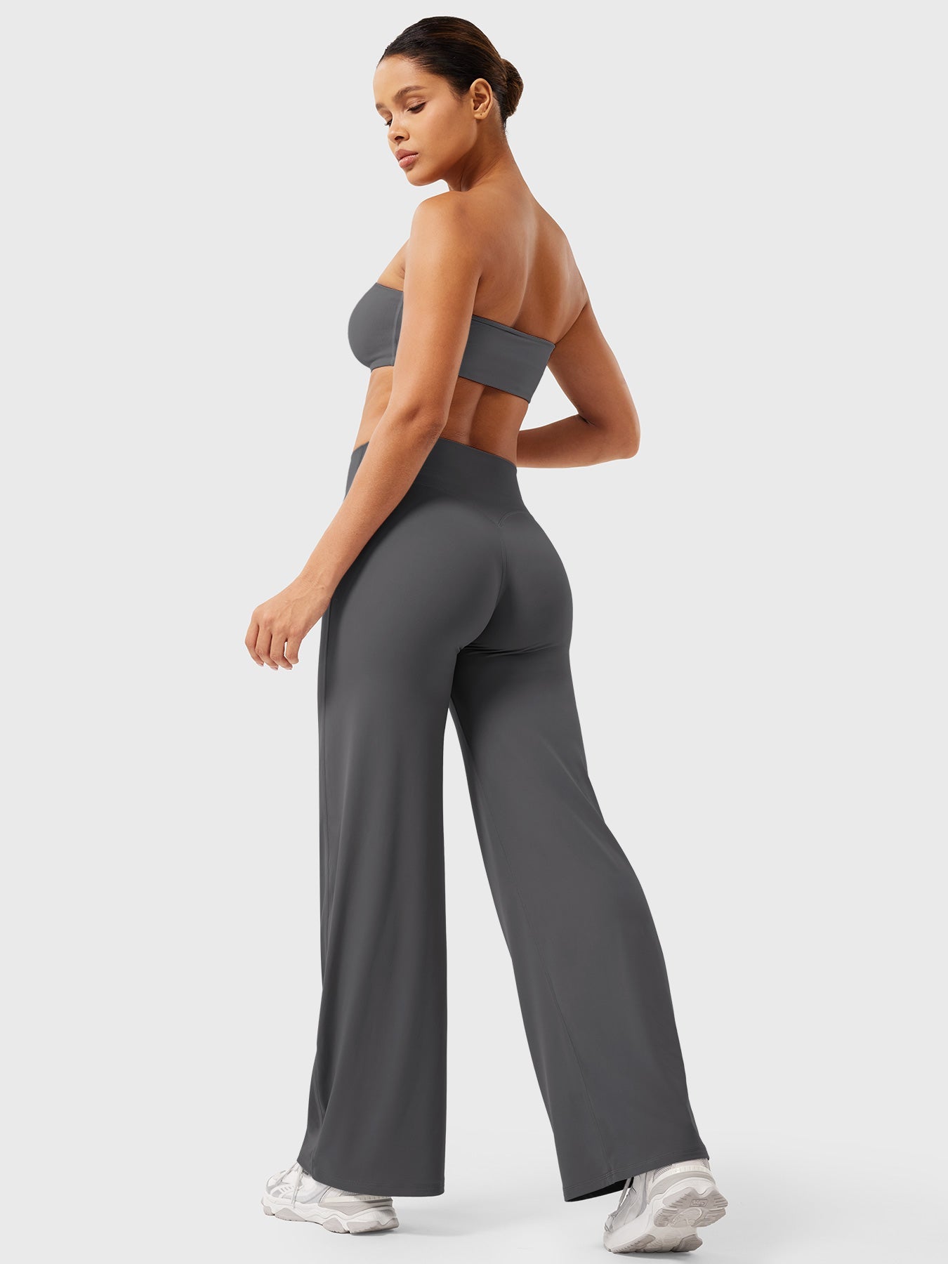 Yeoreo Eddiy 31,5" | Leggings mit geradem Bein