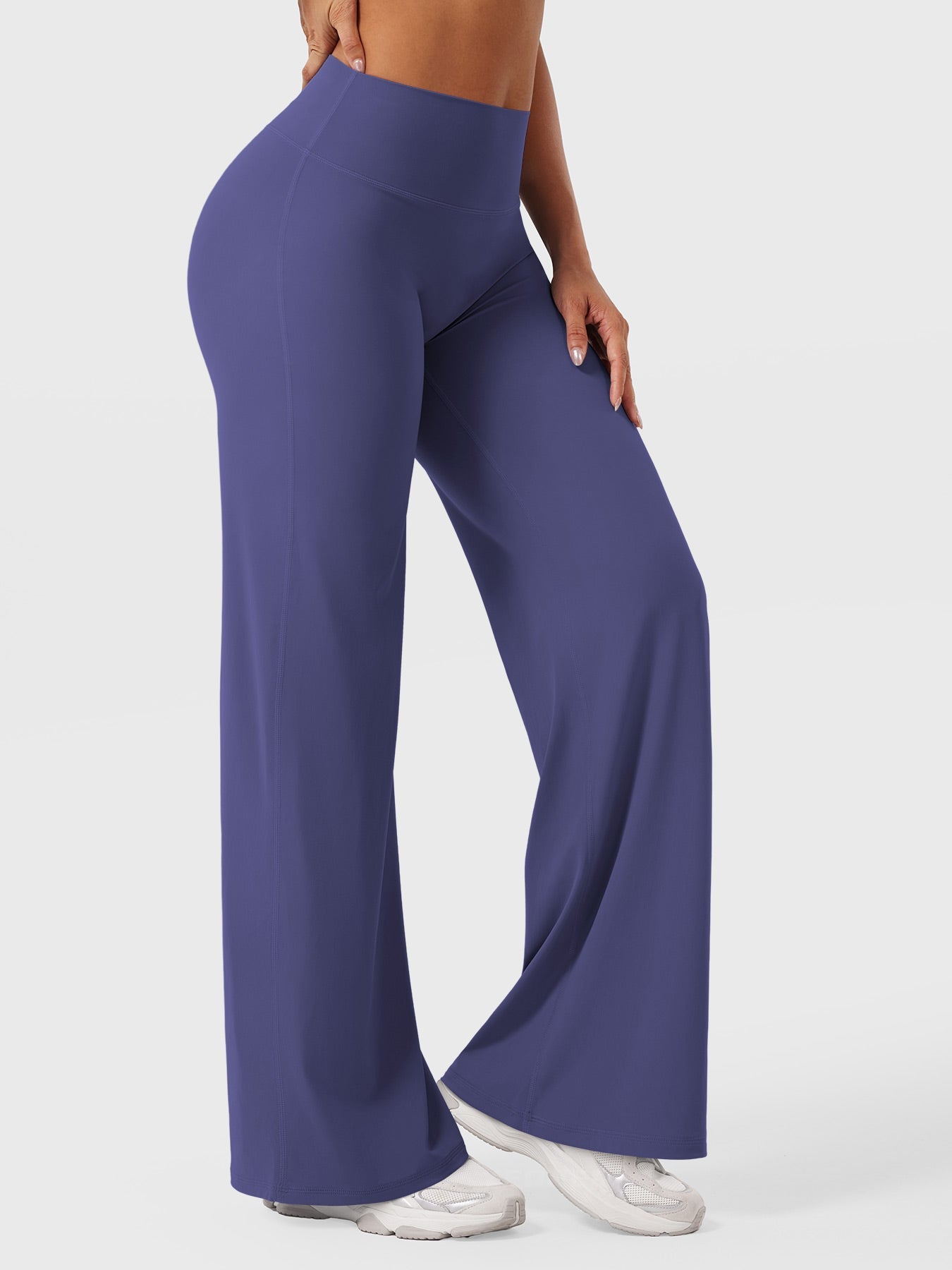 Yeoreo Eddiy 31,5" | Leggings mit geradem Bein